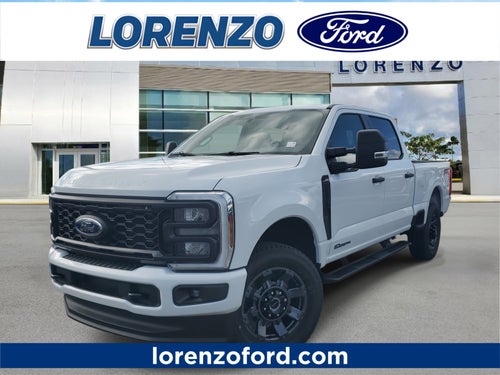 2026 Ford Super Duty F-250 SRW XL