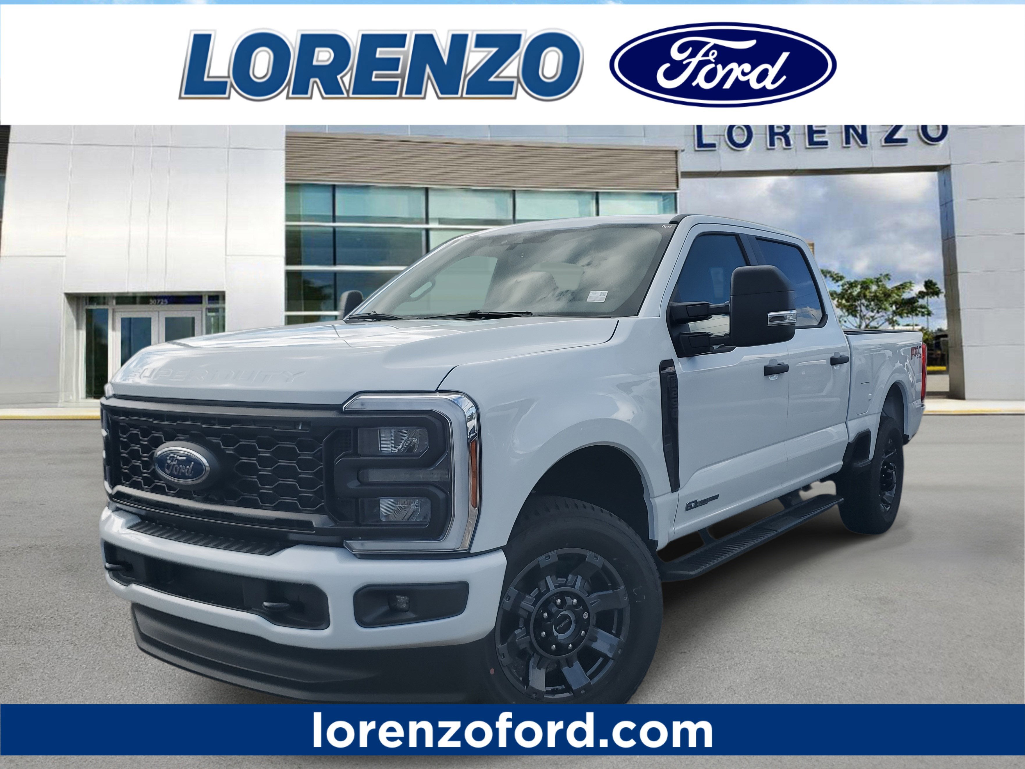 2026 Ford Super Duty F-250 SRW XL