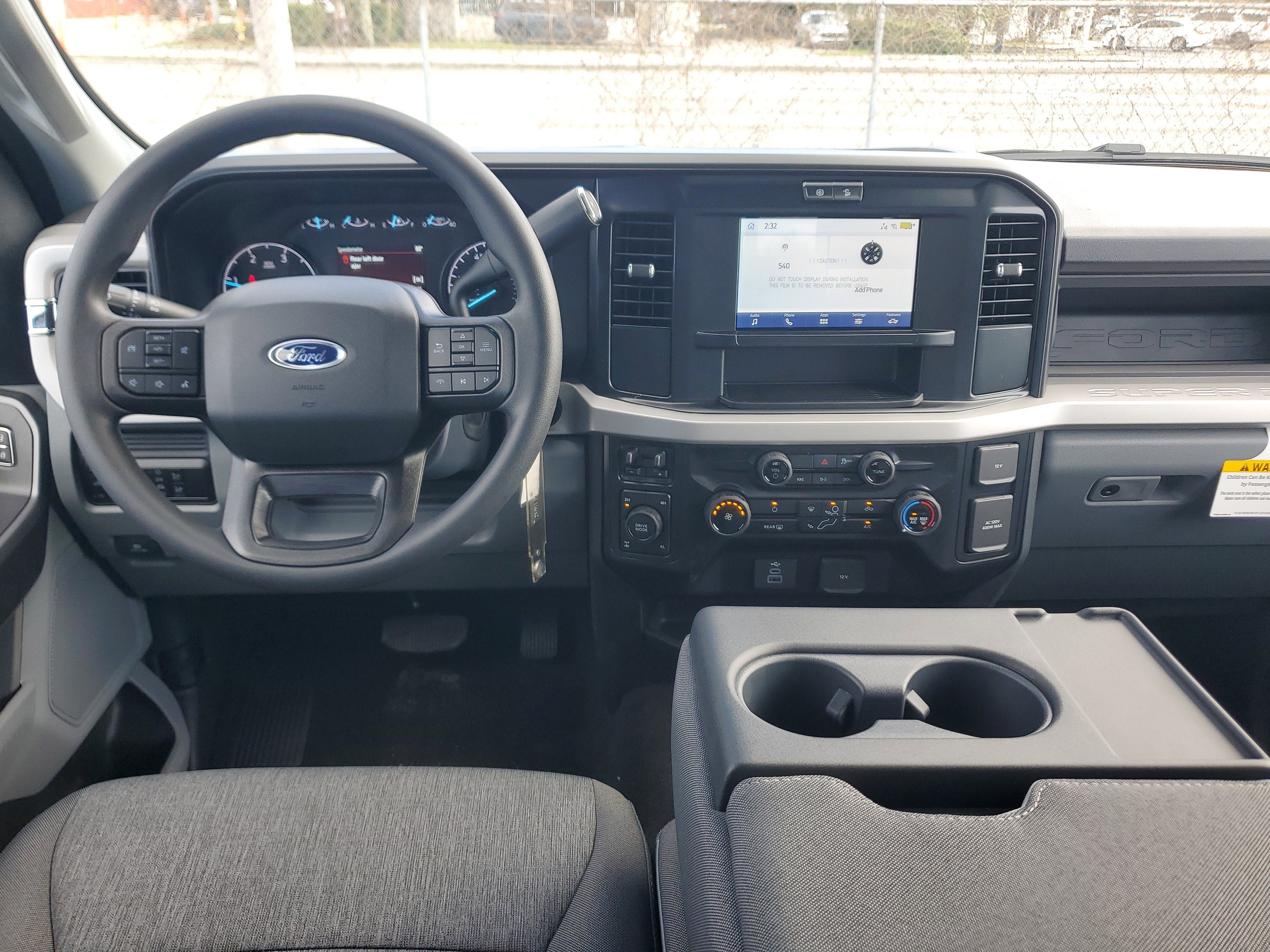 2026 Ford Super Duty F-250 SRW XL