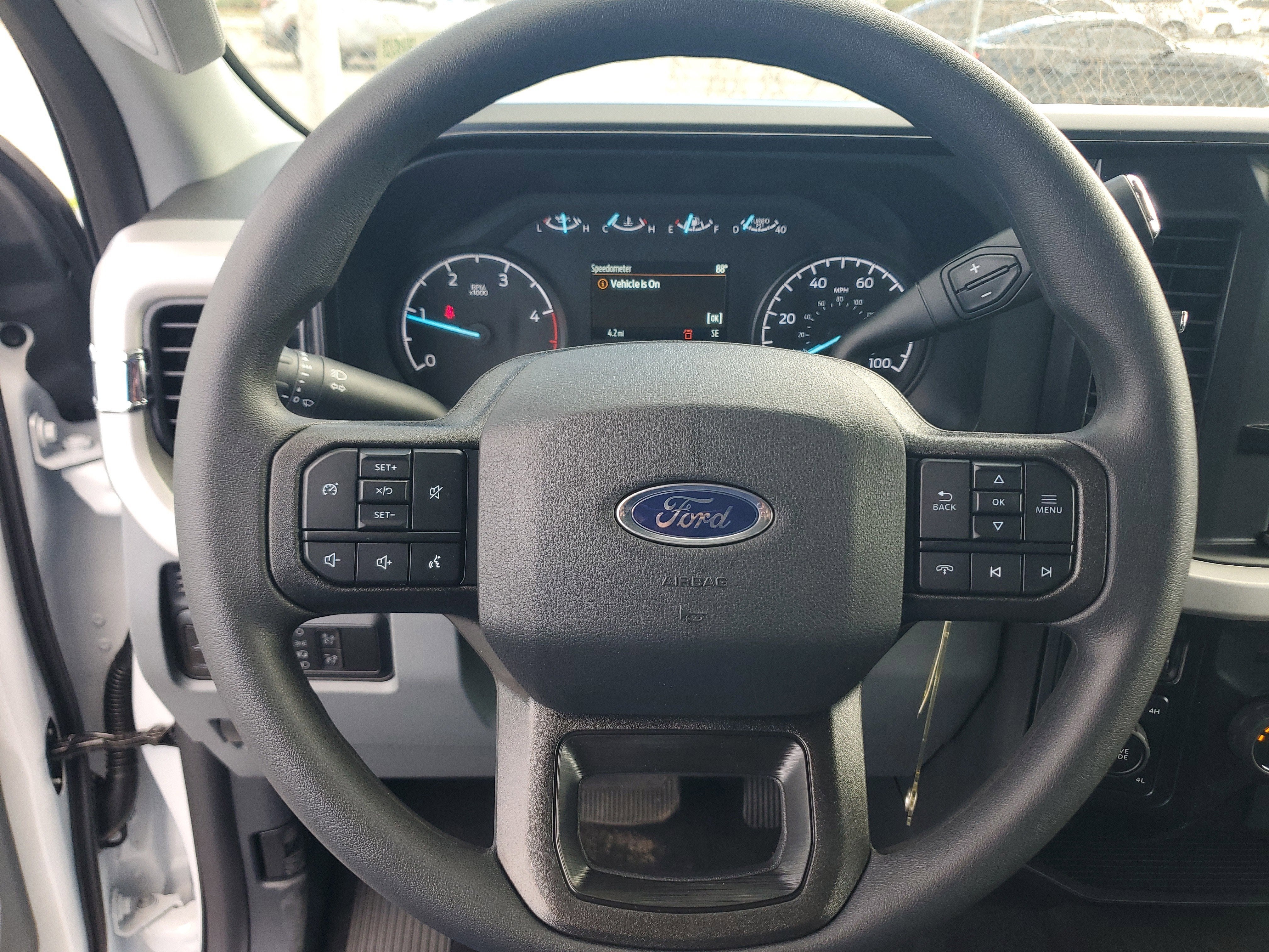 2026 Ford Super Duty F-250 SRW XL