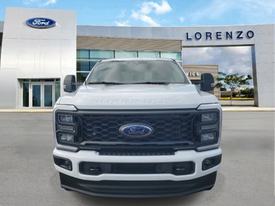 2026 Ford Super Duty F-250 SRW XL