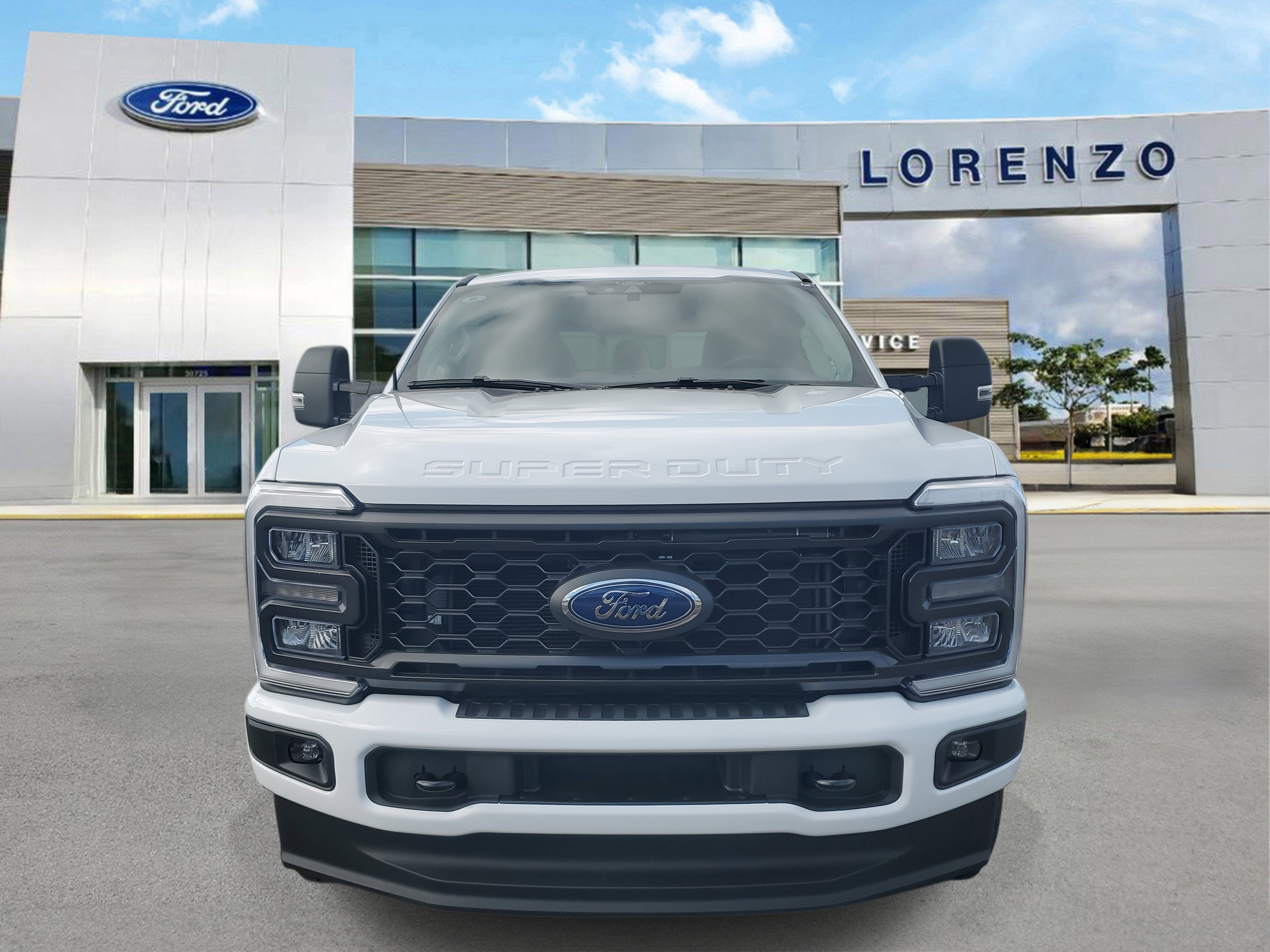 2026 Ford Super Duty F-250 SRW XL