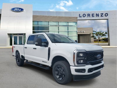 2026 Ford Super Duty F-250 SRW XL