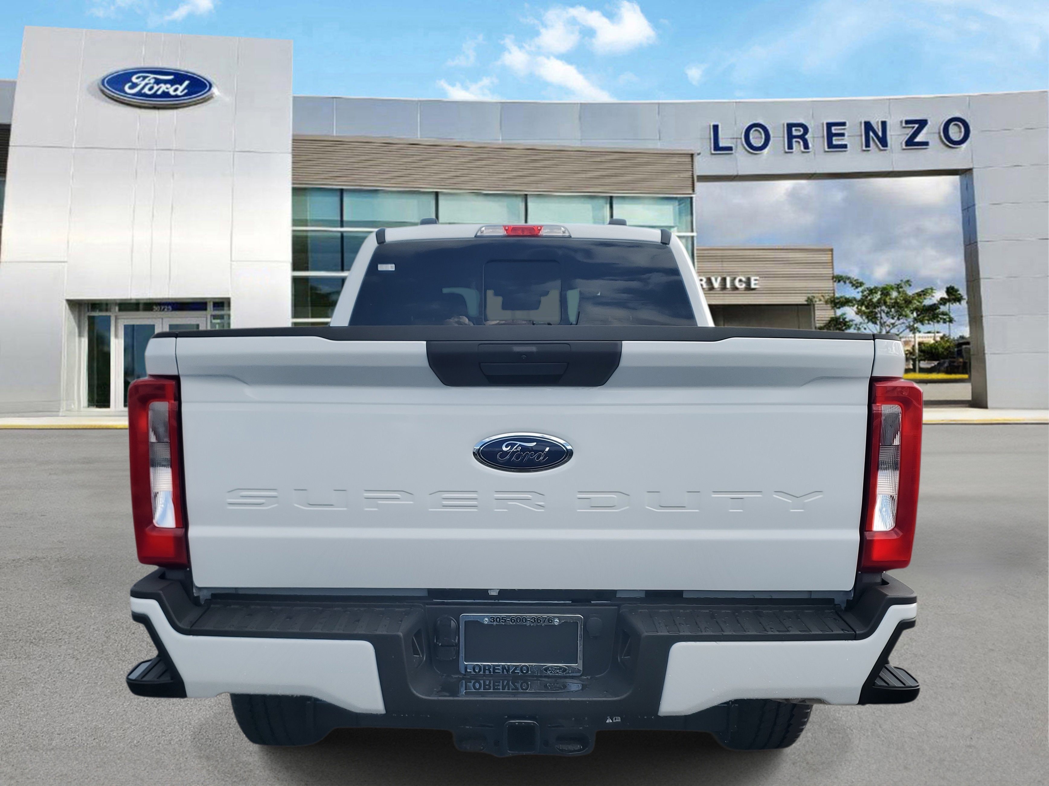 2026 Ford Super Duty F-250 SRW XL