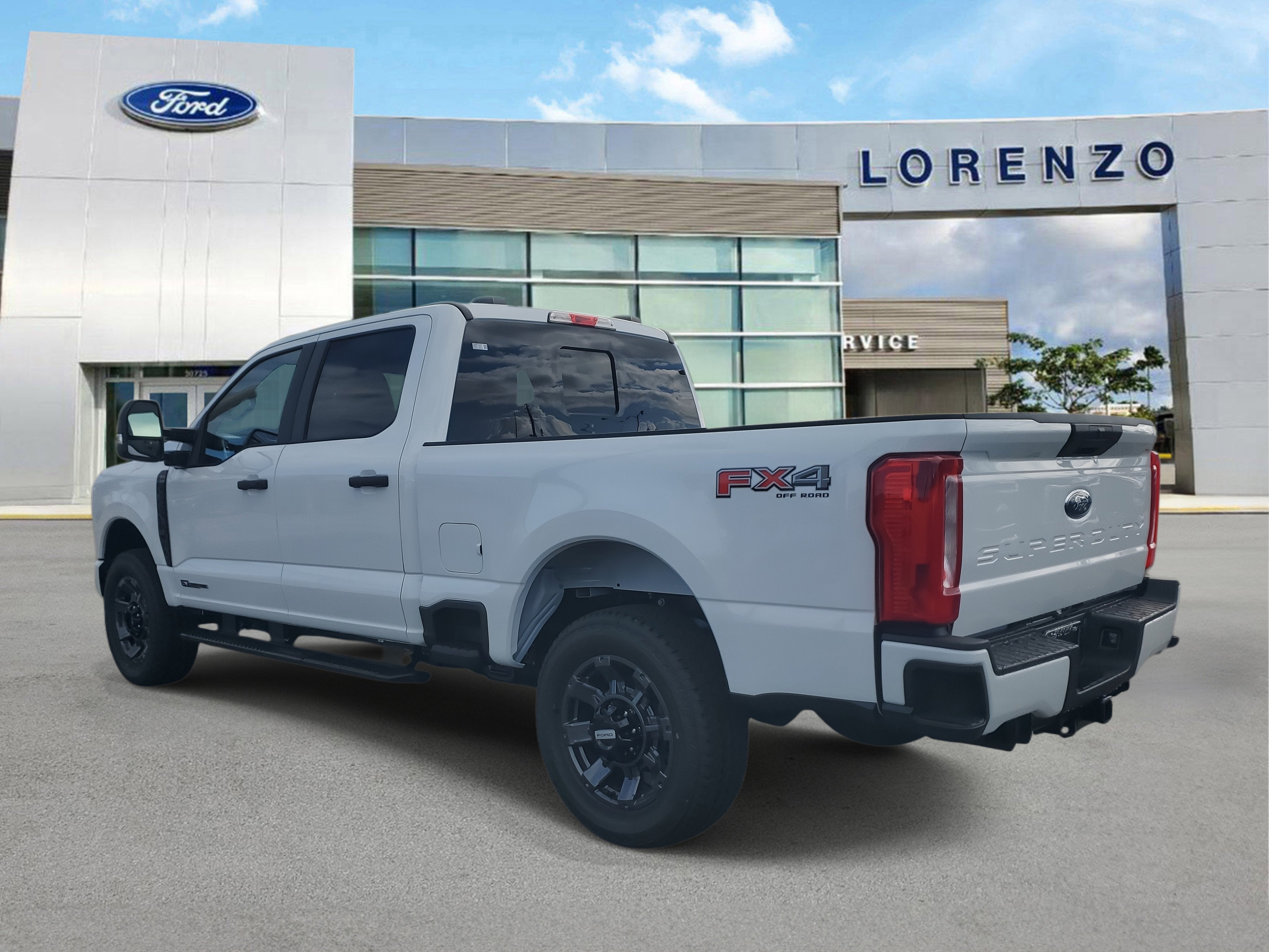 2026 Ford Super Duty F-250 SRW XL