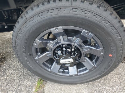 2026 Ford Super Duty F-250 SRW XL