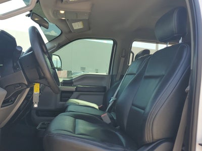 2019 Ford Super Duty F-250 SRW XLT