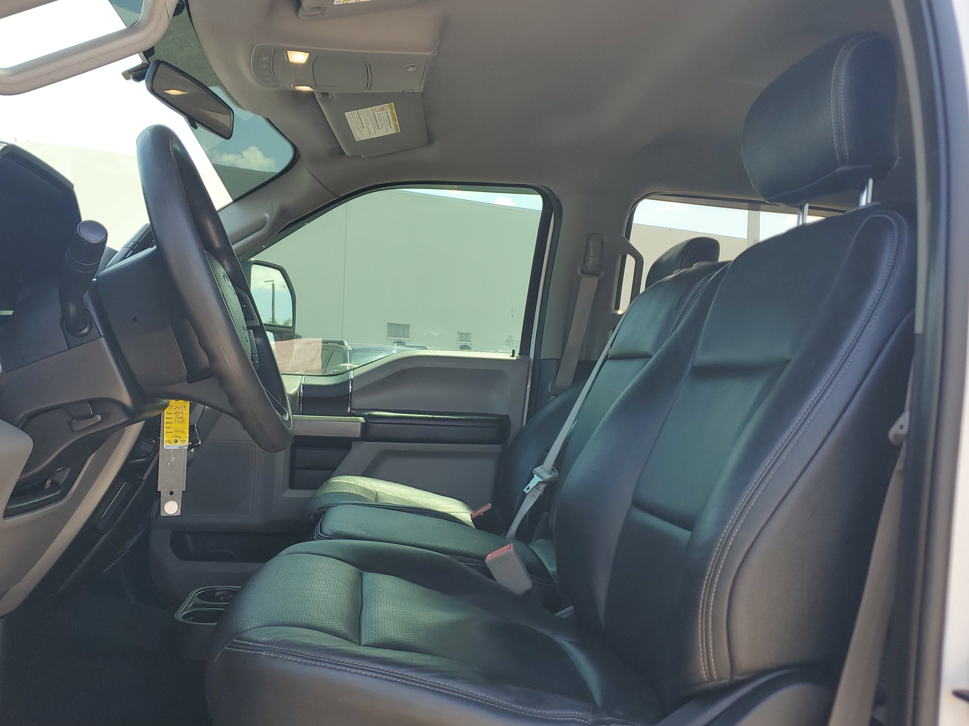 2019 Ford Super Duty F-250 SRW XLT