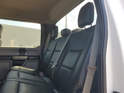 2019 Ford Super Duty F-250 SRW XLT