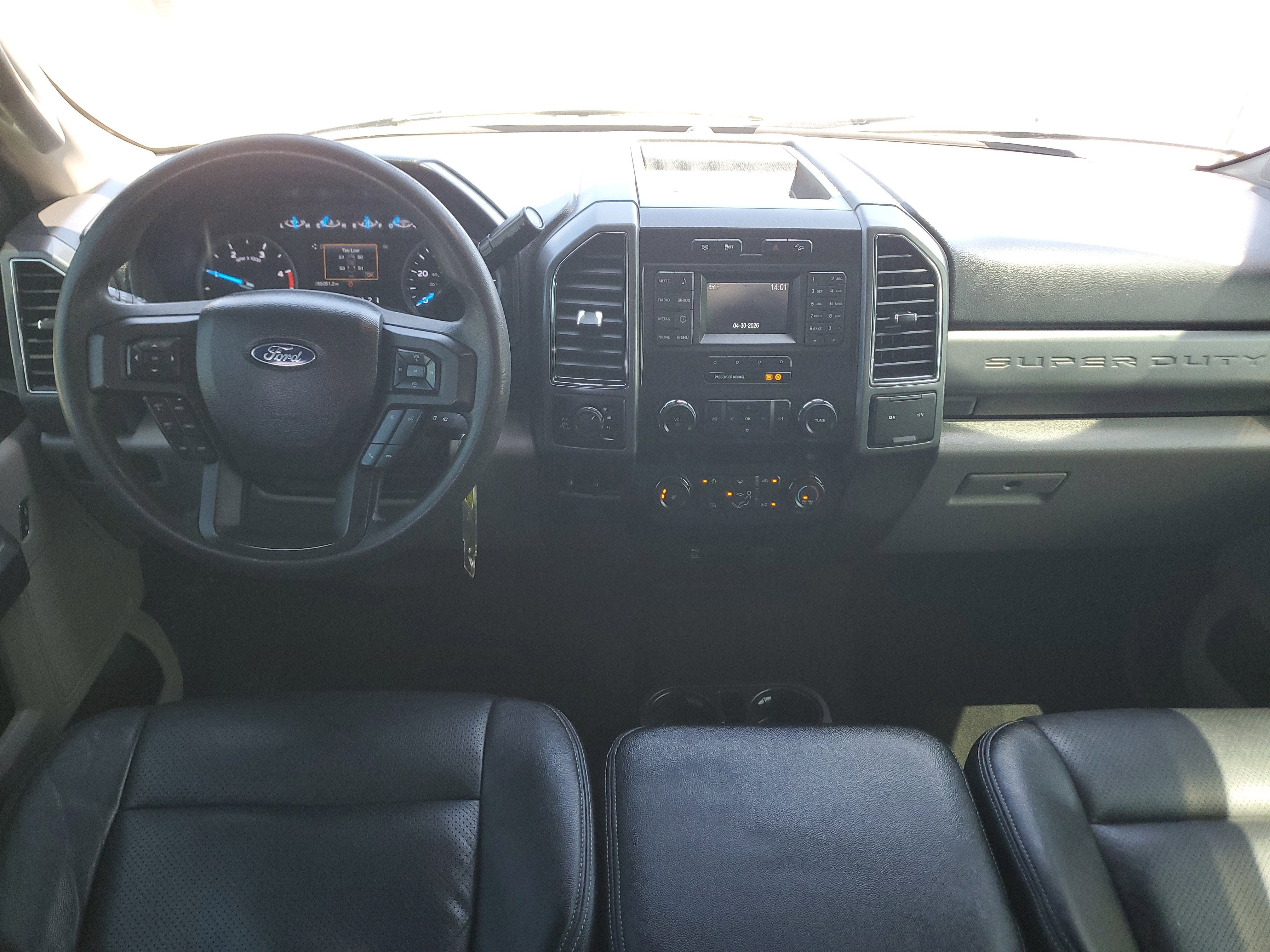 2019 Ford Super Duty F-250 SRW XLT