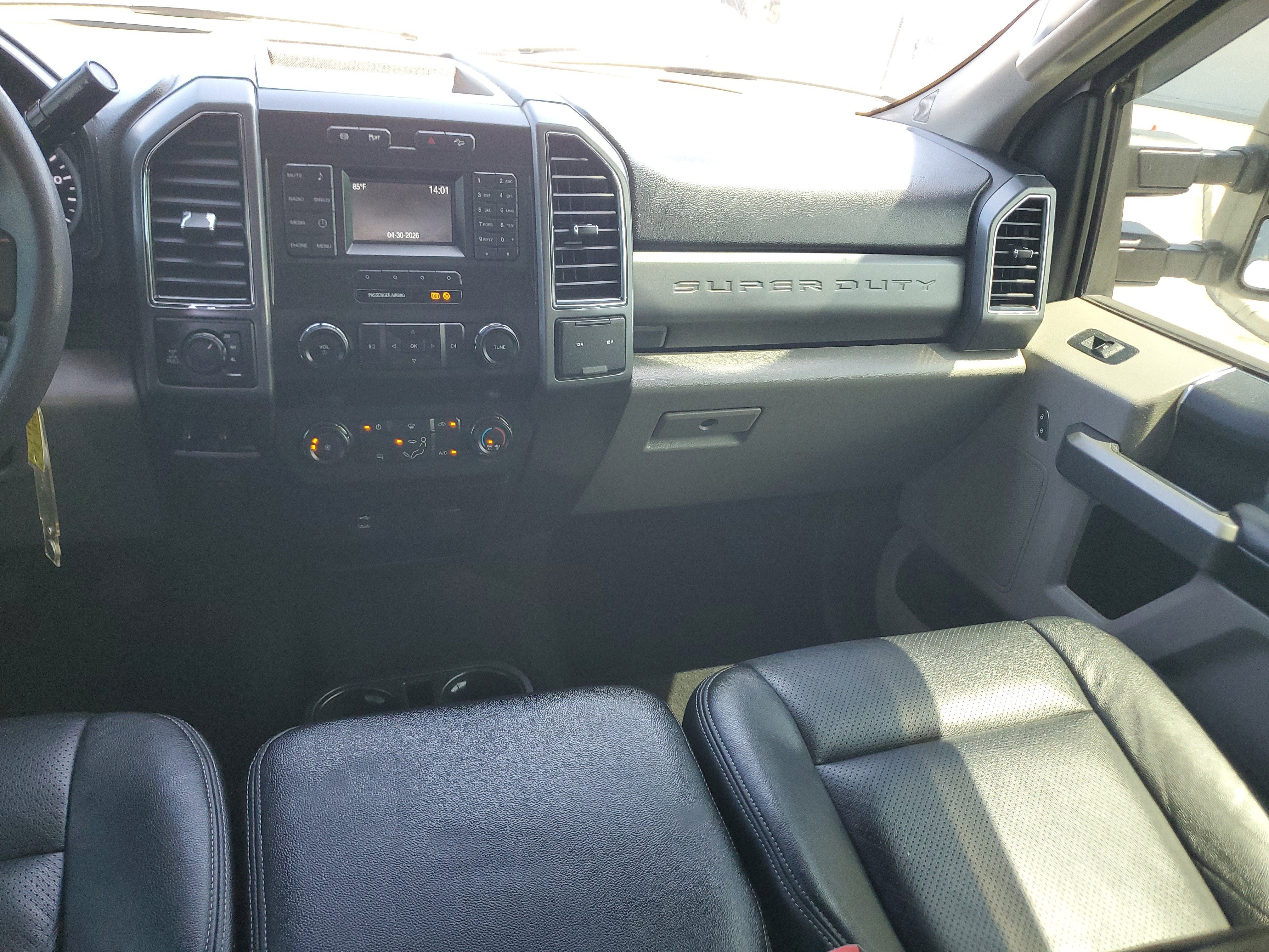 2019 Ford Super Duty F-250 SRW XLT