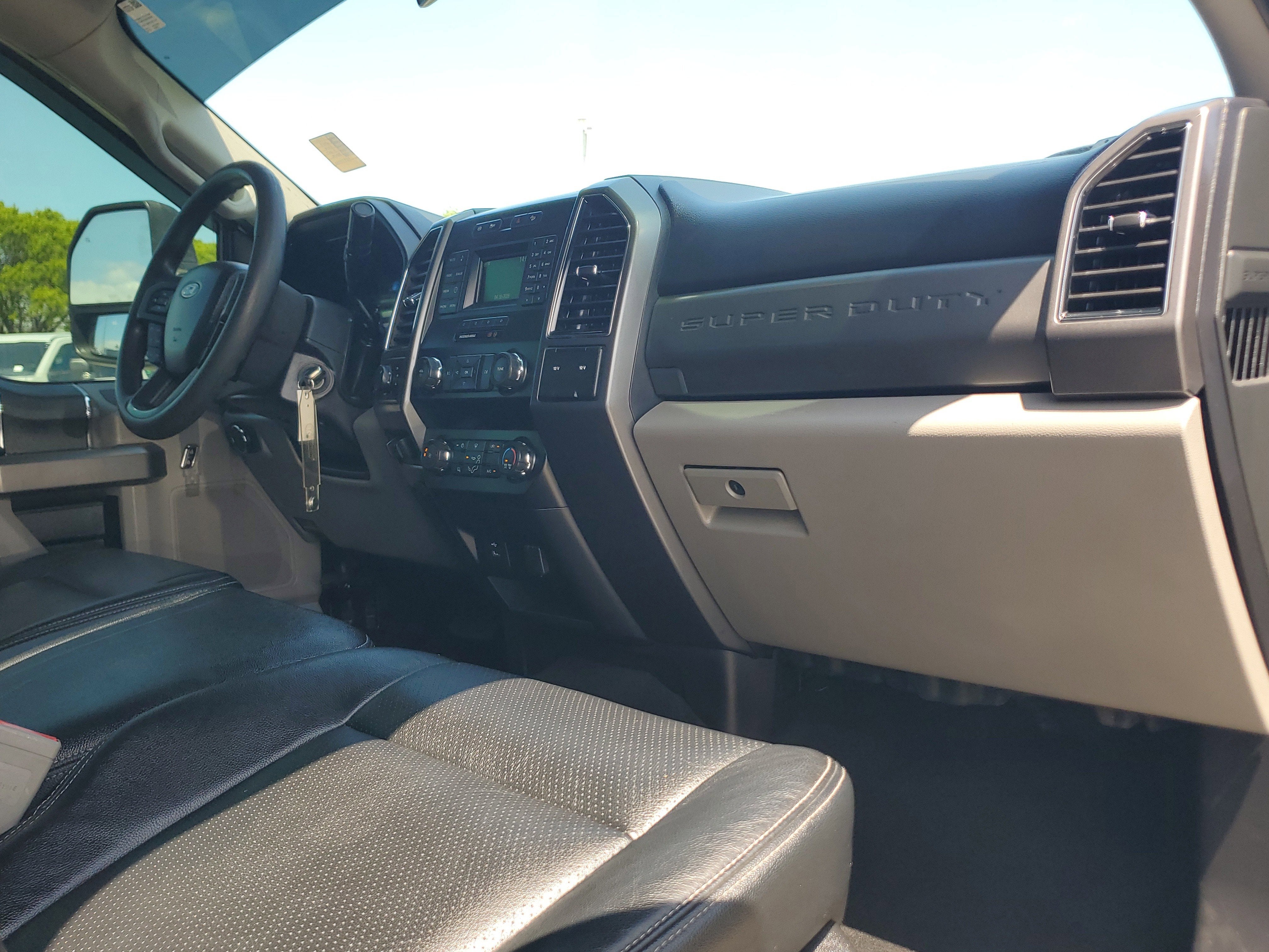 2019 Ford Super Duty F-250 SRW XLT