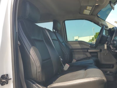 2019 Ford Super Duty F-250 SRW XLT