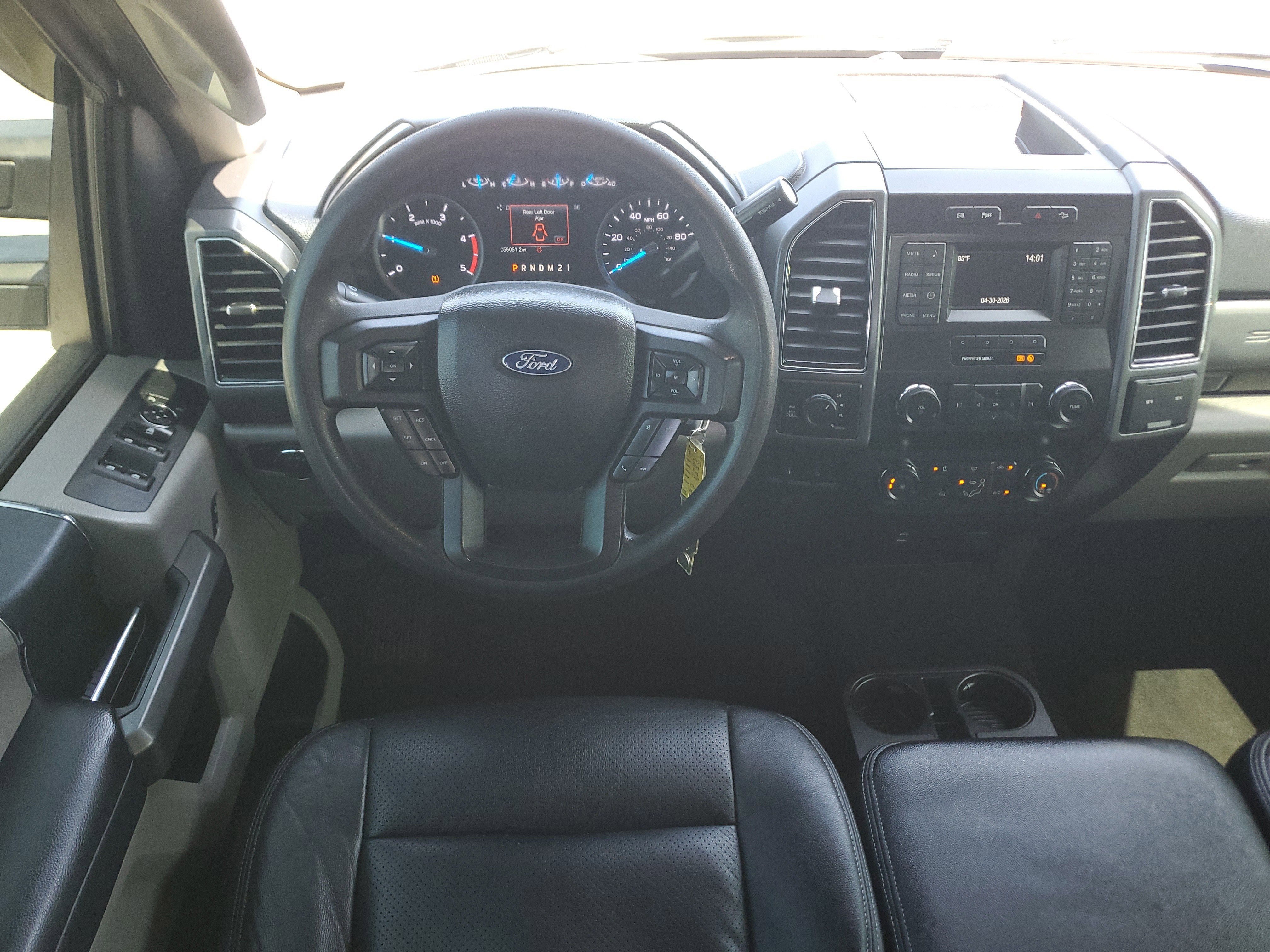 2019 Ford Super Duty F-250 SRW XLT