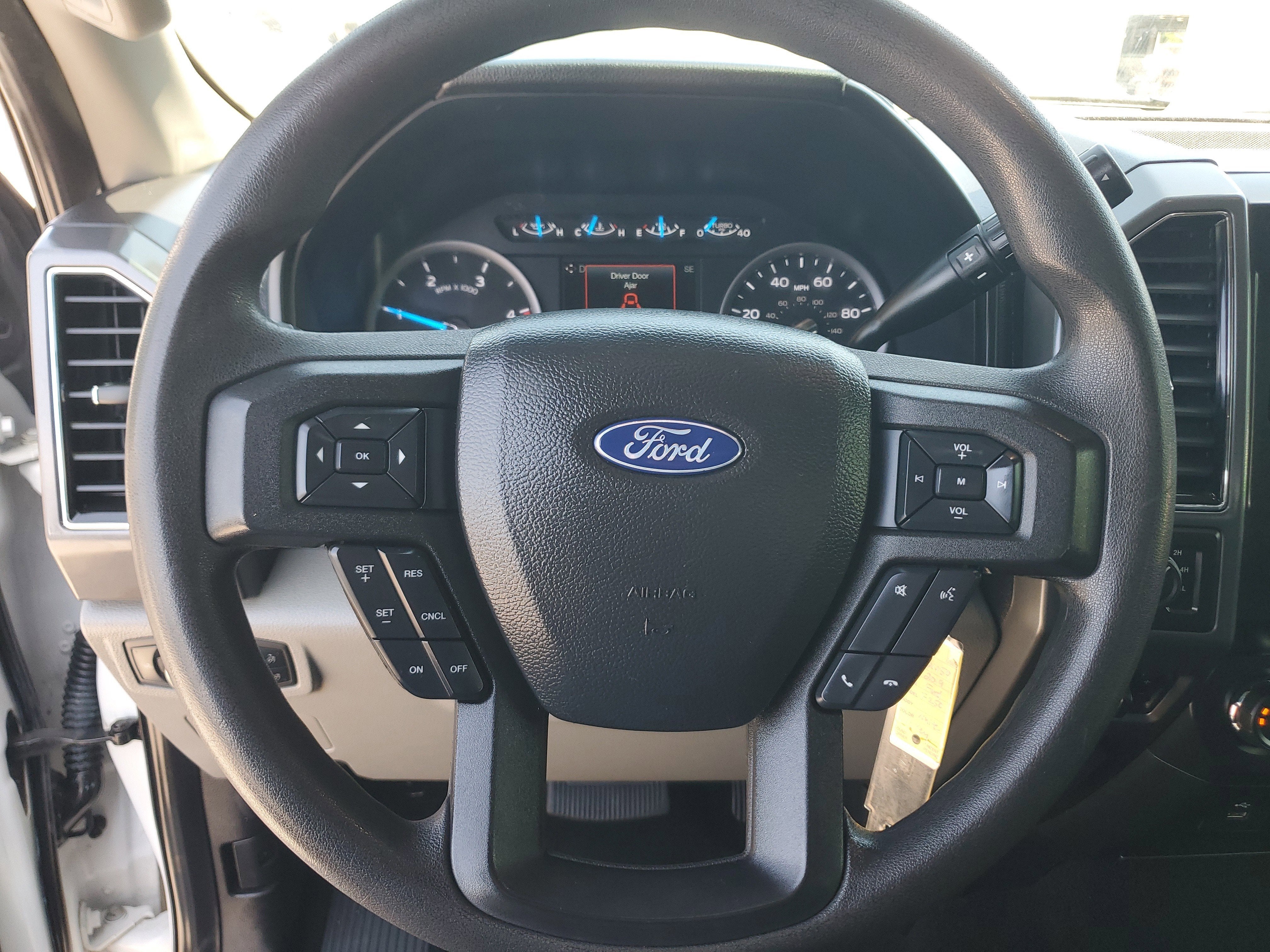 2019 Ford Super Duty F-250 SRW XLT