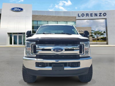 2019 Ford Super Duty F-250 SRW XLT
