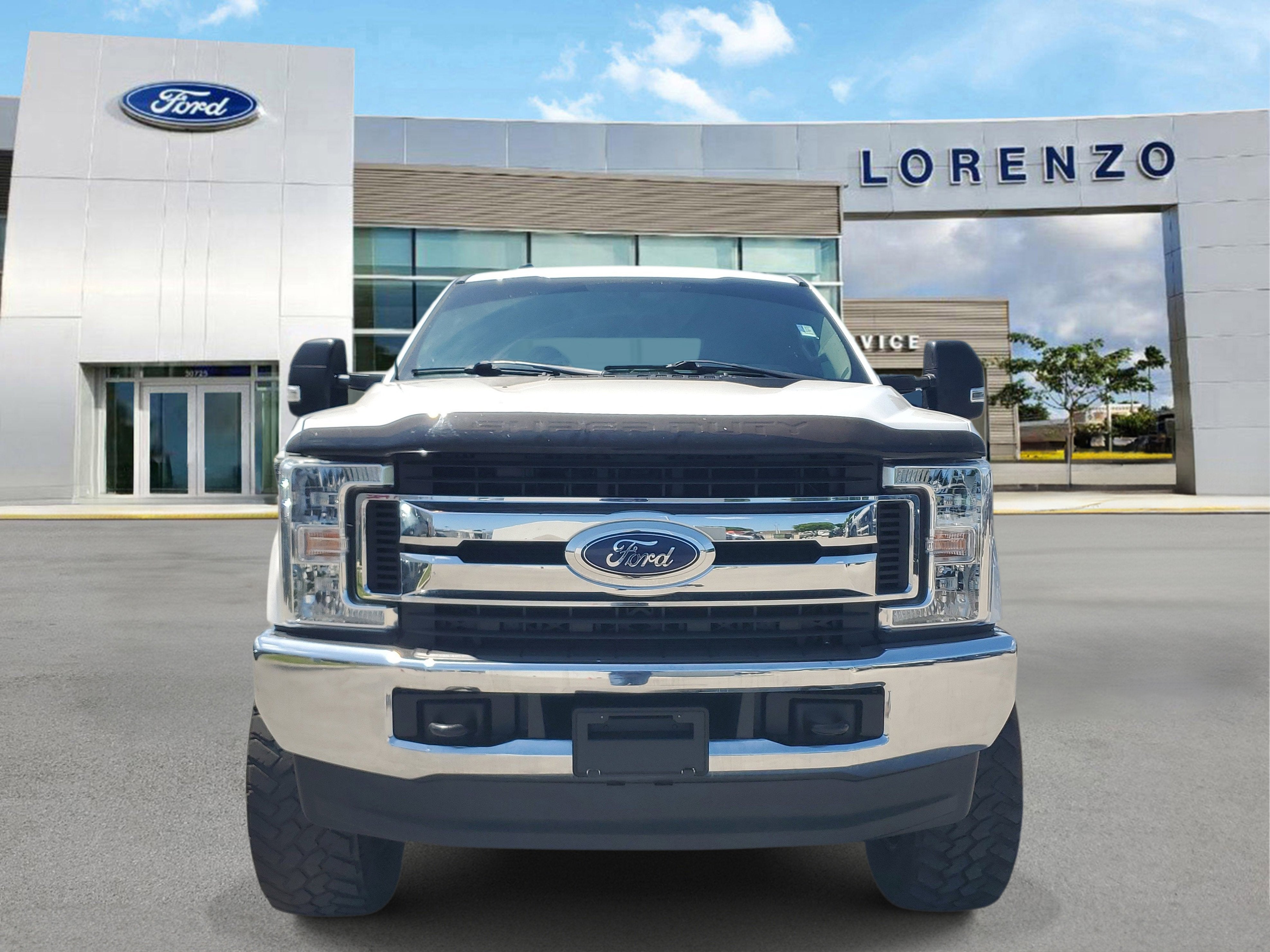 2019 Ford Super Duty F-250 SRW XLT