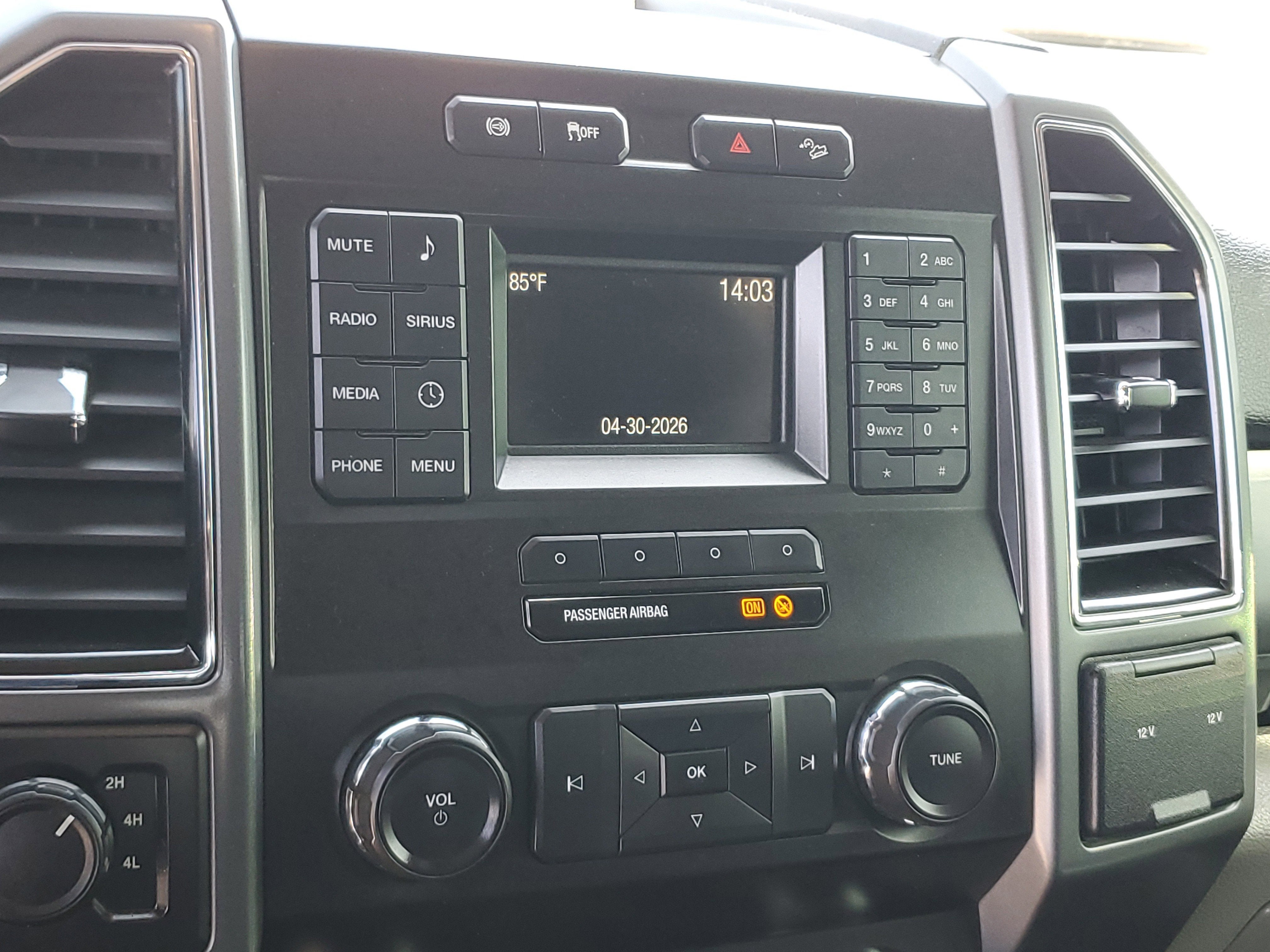 2019 Ford Super Duty F-250 SRW XLT