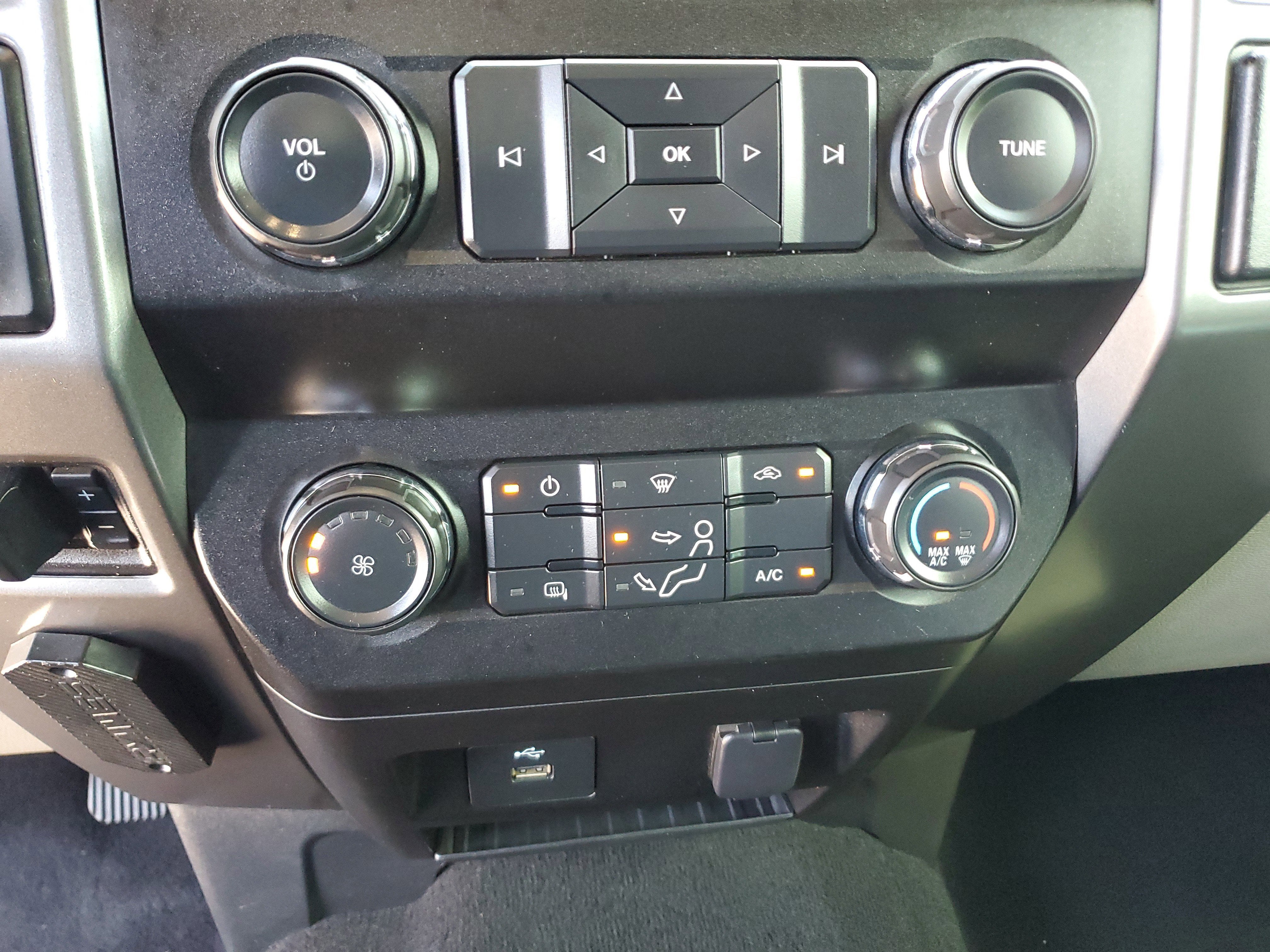 2019 Ford Super Duty F-250 SRW XLT