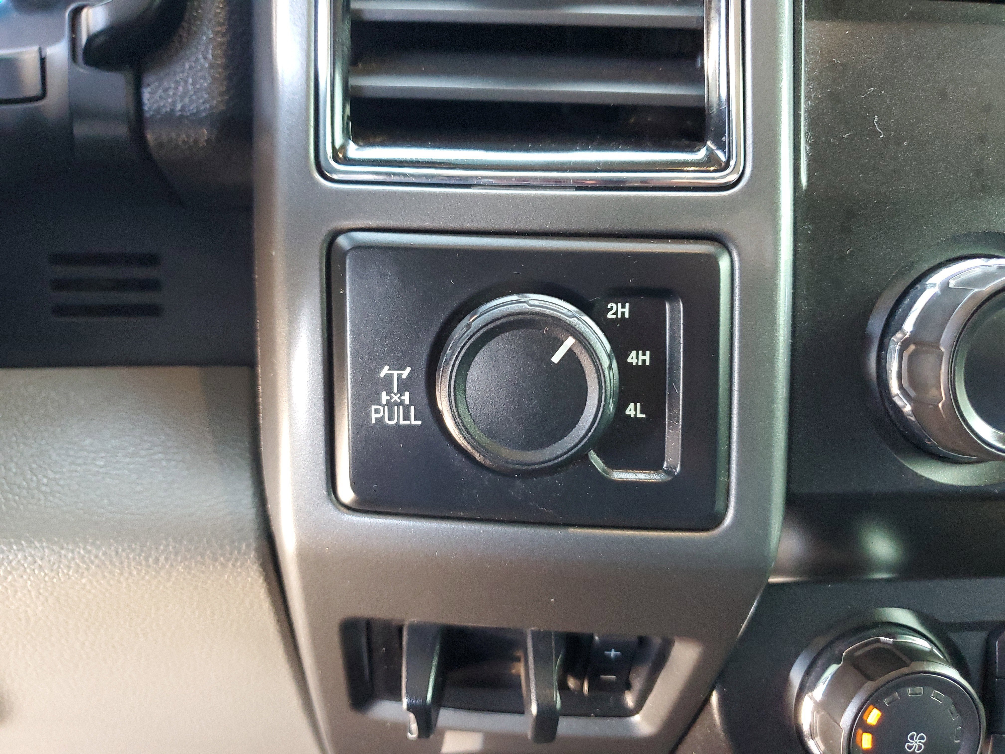 2019 Ford Super Duty F-250 SRW XLT