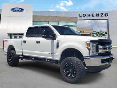 2019 Ford Super Duty F-250 SRW XLT