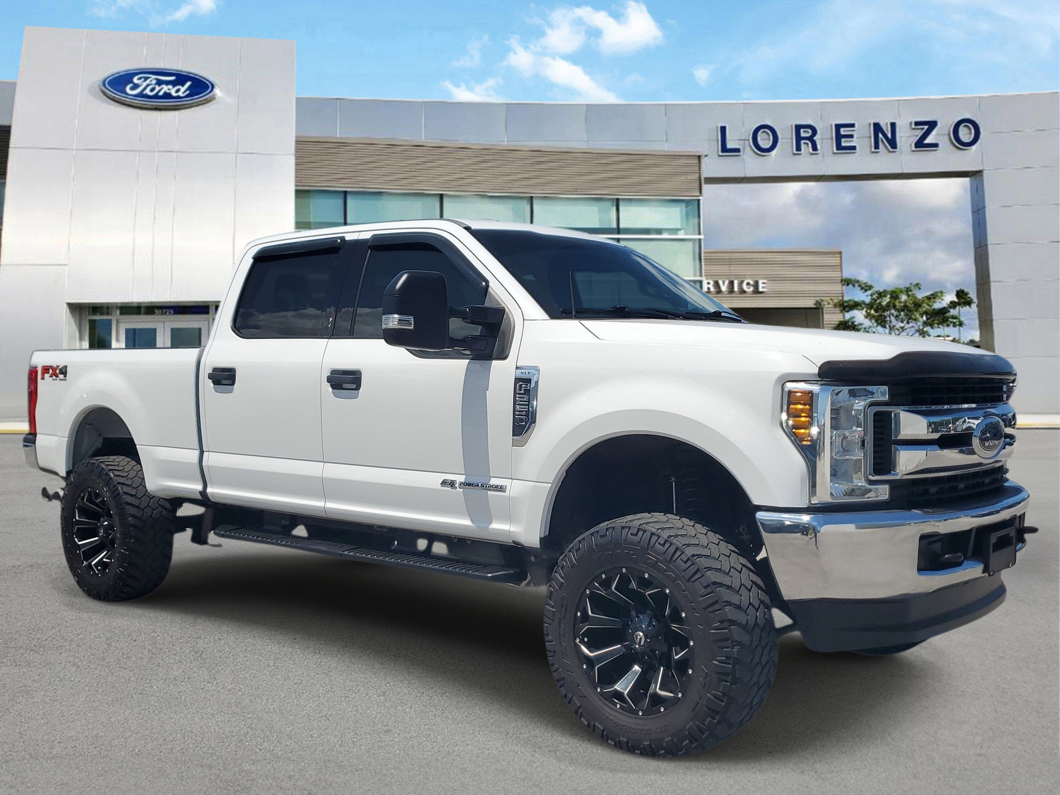 2019 Ford Super Duty F-250 SRW XLT