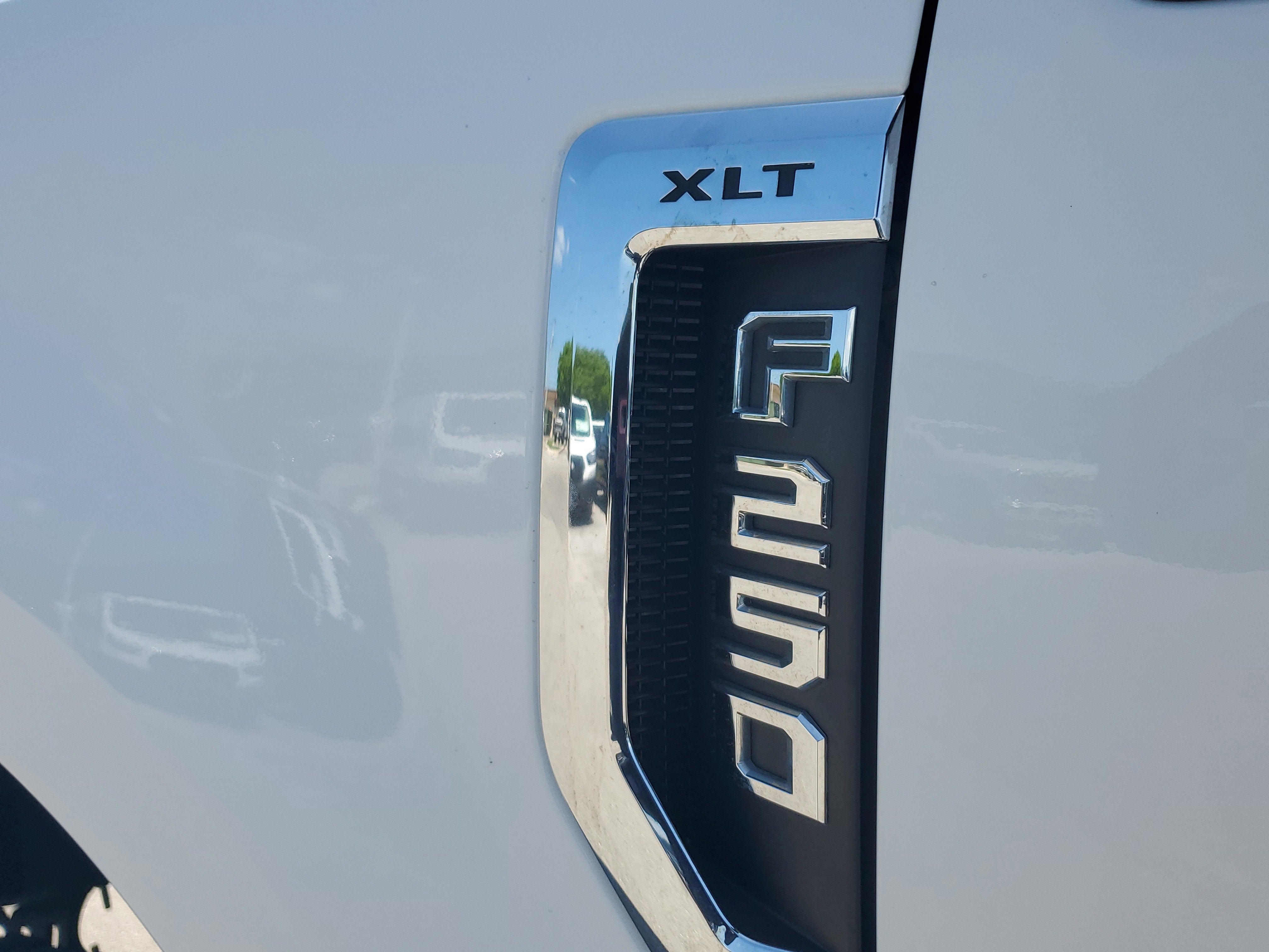 2019 Ford Super Duty F-250 SRW XLT