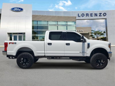 2019 Ford Super Duty F-250 SRW XLT