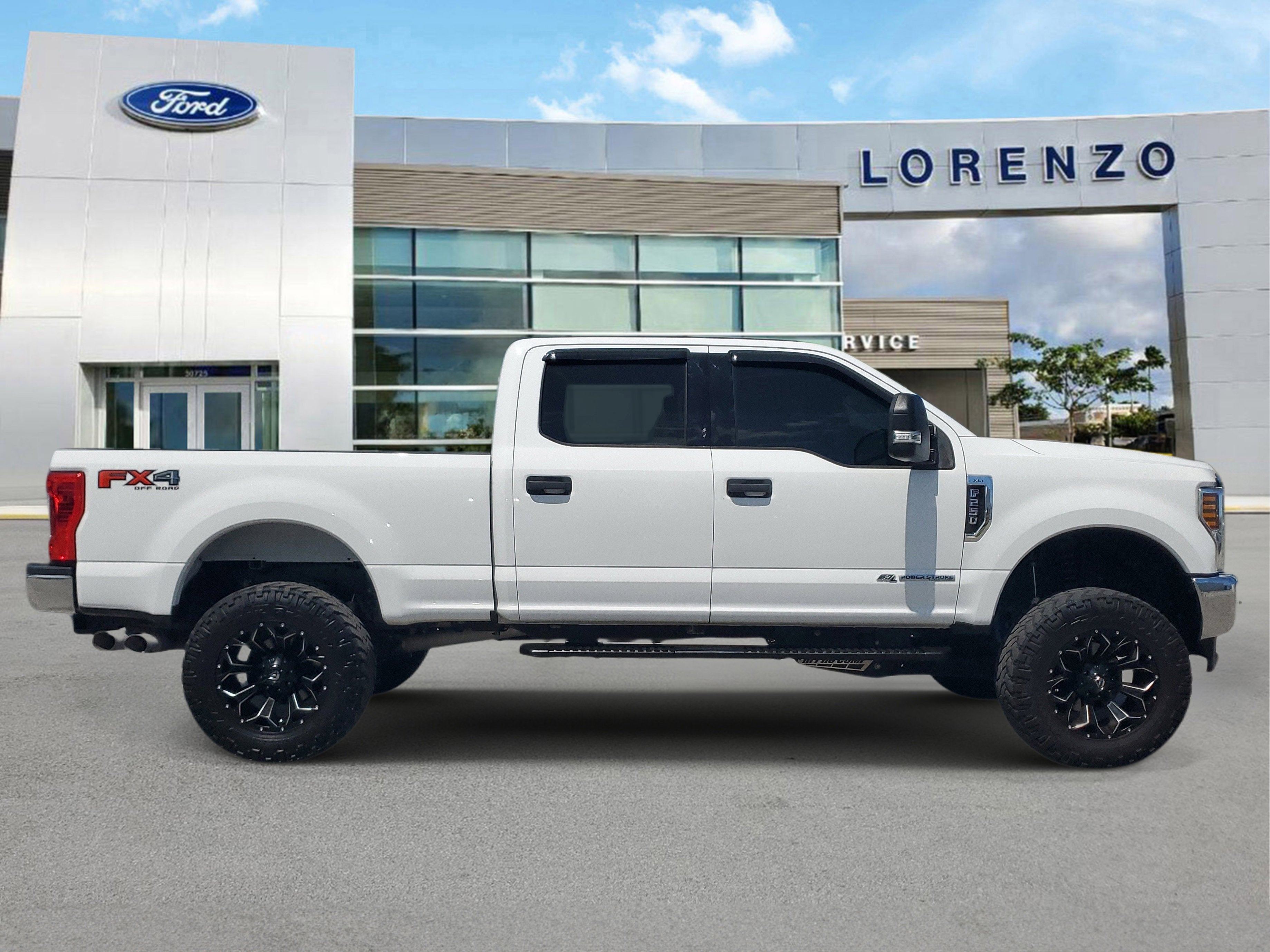 2019 Ford Super Duty F-250 SRW XLT
