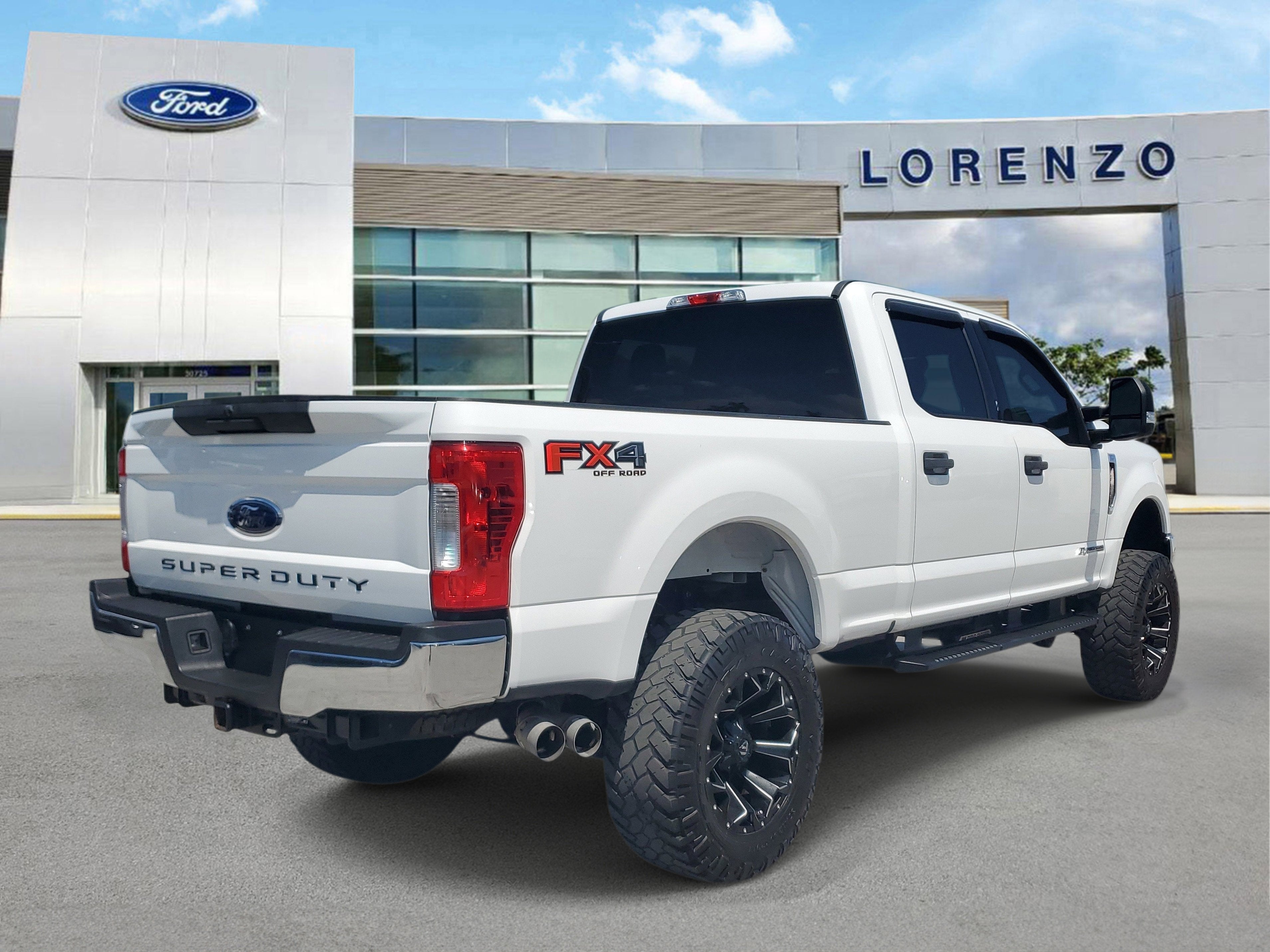 2019 Ford Super Duty F-250 SRW XLT