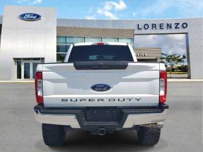 2019 Ford Super Duty F-250 SRW XLT