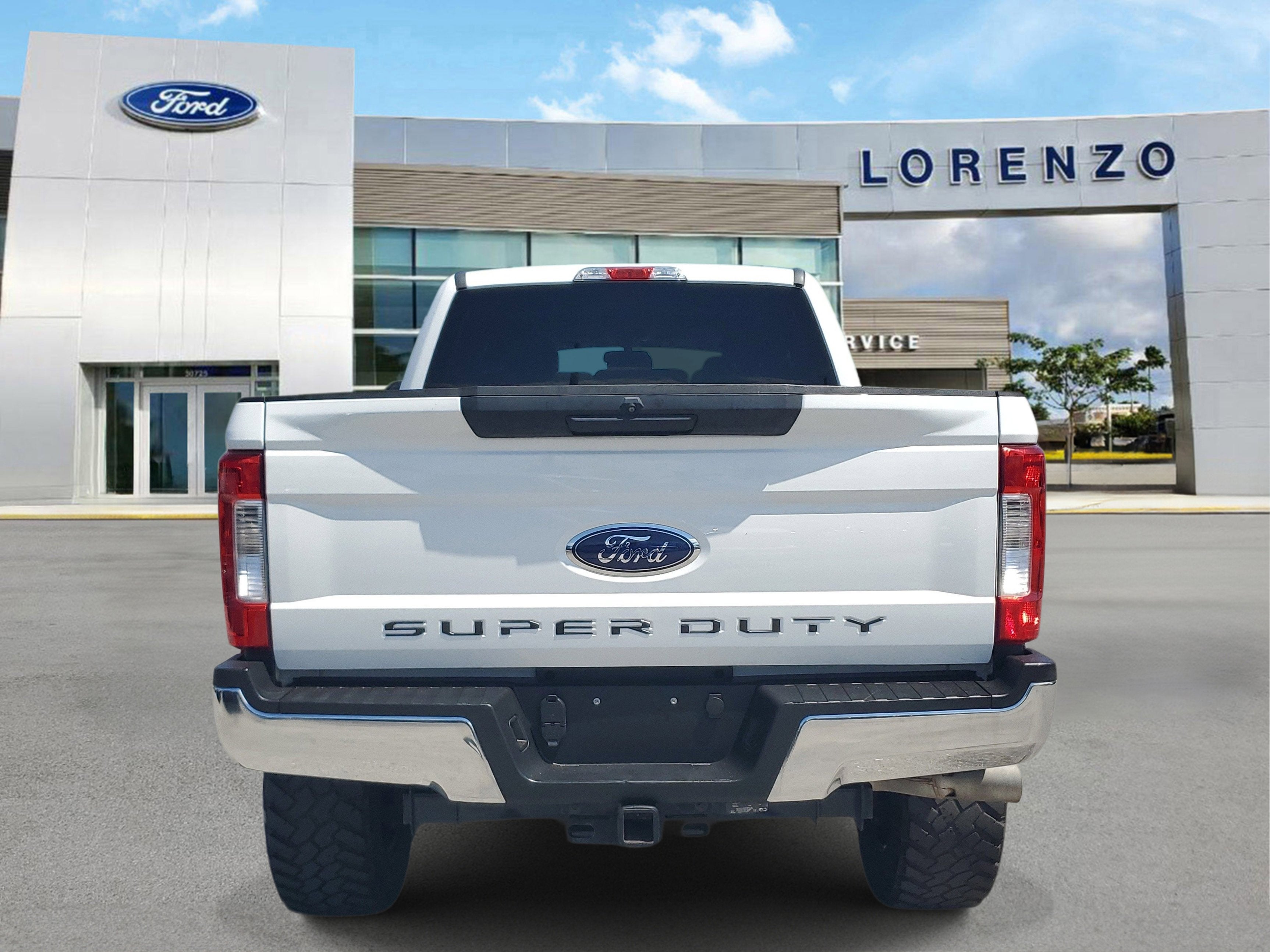 2019 Ford Super Duty F-250 SRW XLT