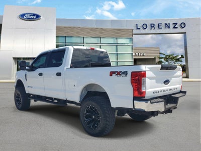 2019 Ford Super Duty F-250 SRW XLT