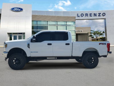 2019 Ford Super Duty F-250 SRW XLT