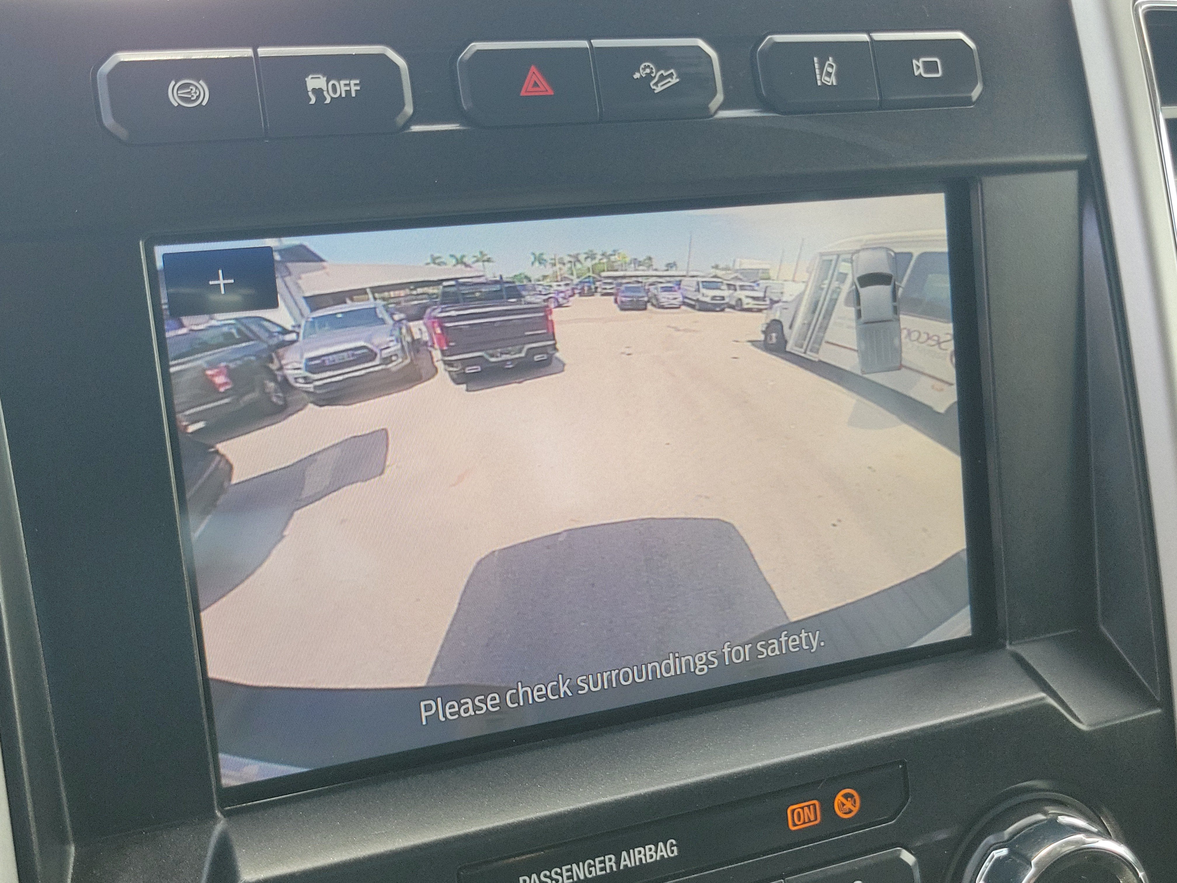 2020 Ford Super Duty F-250 SRW LARIAT