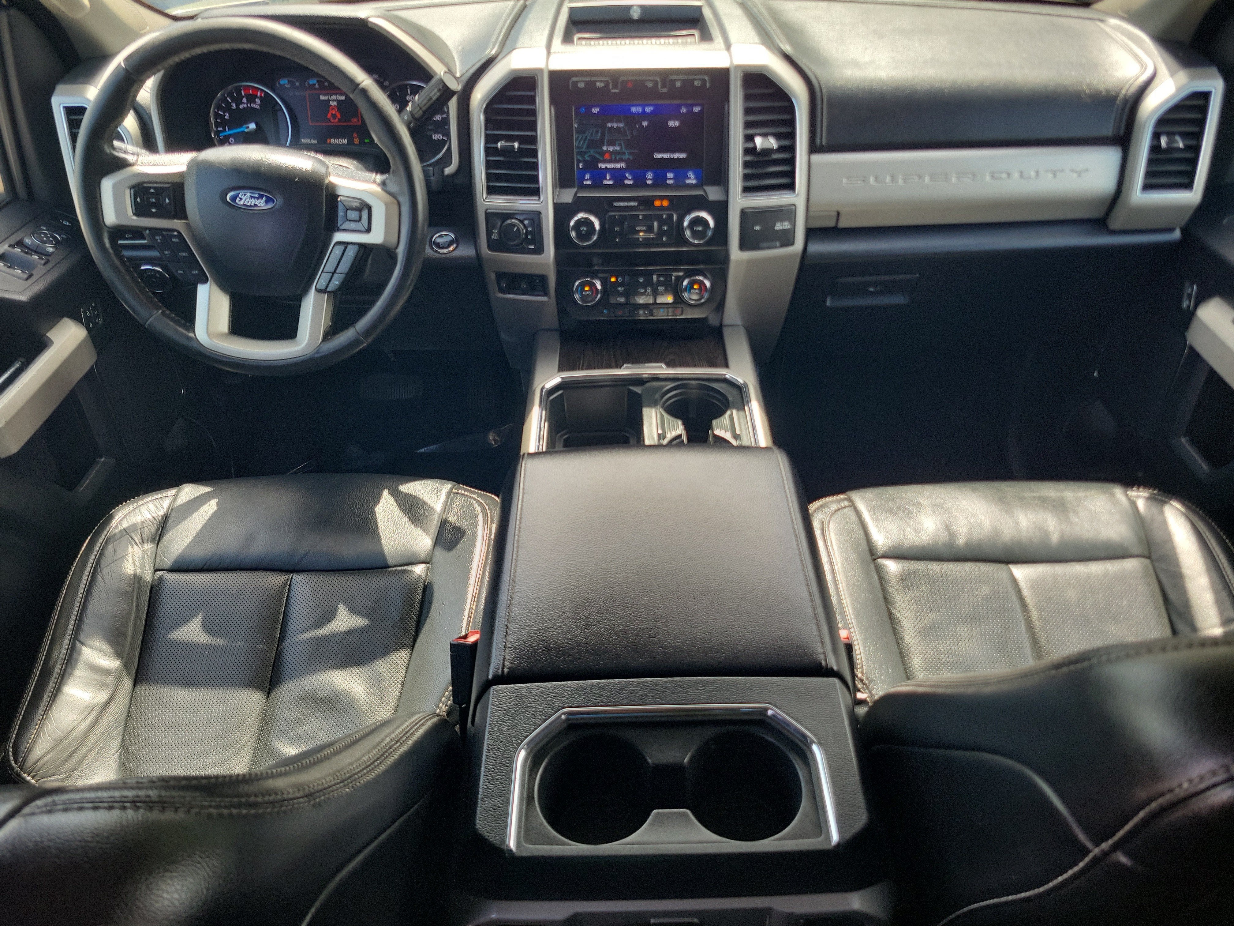 2020 Ford Super Duty F-250 SRW LARIAT
