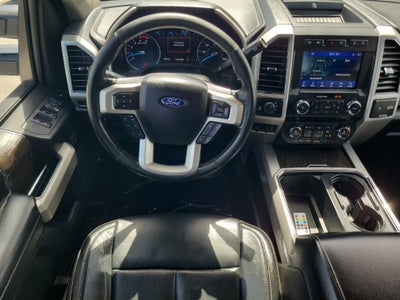 2020 Ford Super Duty F-250 SRW LARIAT