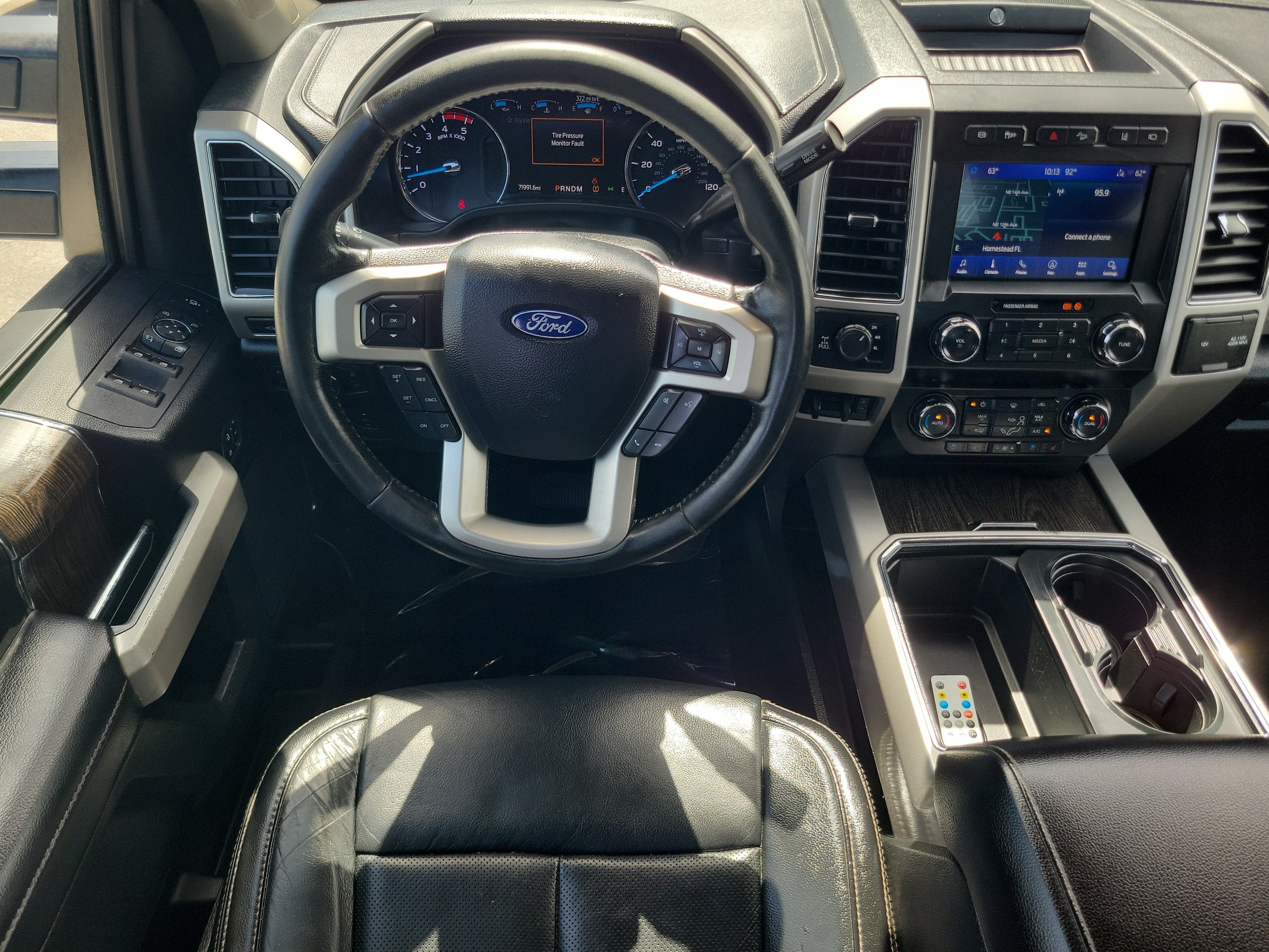 2020 Ford Super Duty F-250 SRW LARIAT