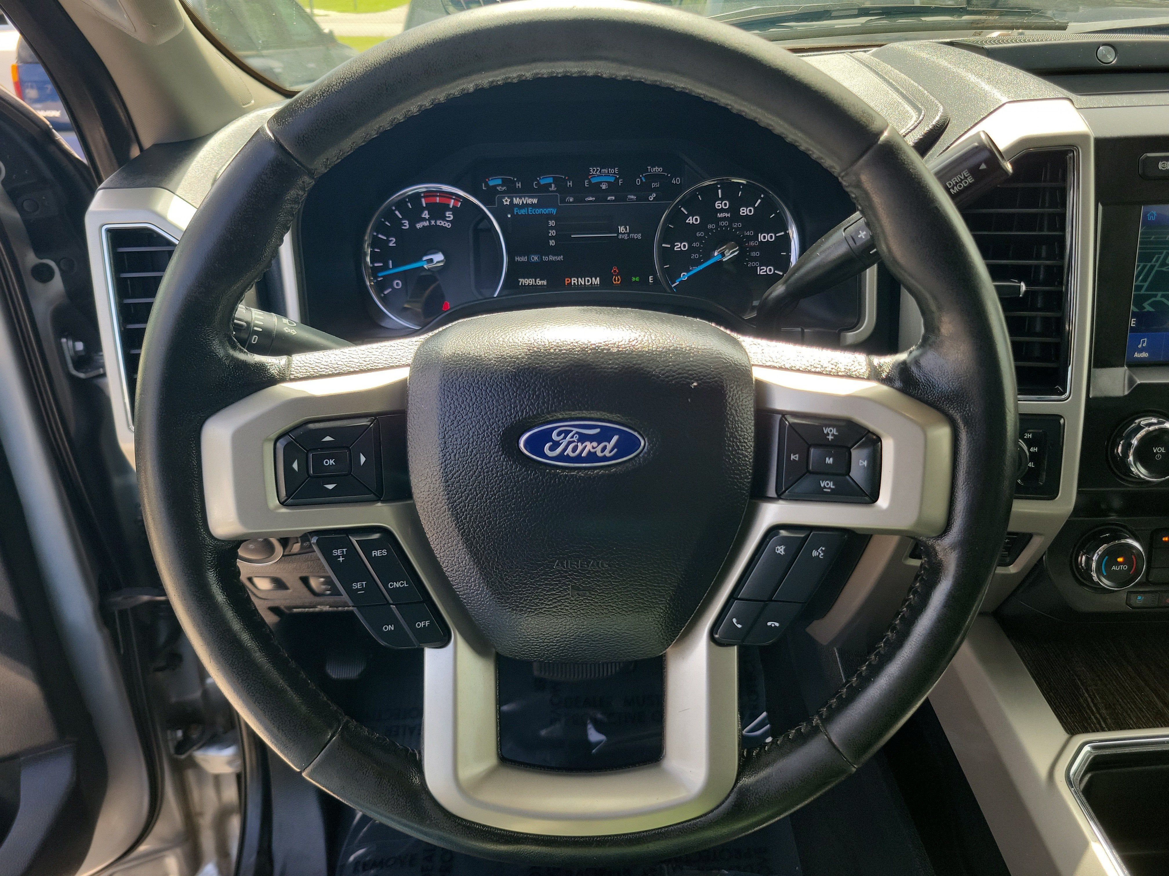 2020 Ford Super Duty F-250 SRW LARIAT
