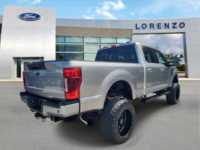 2020 Ford Super Duty F-250 SRW LARIAT