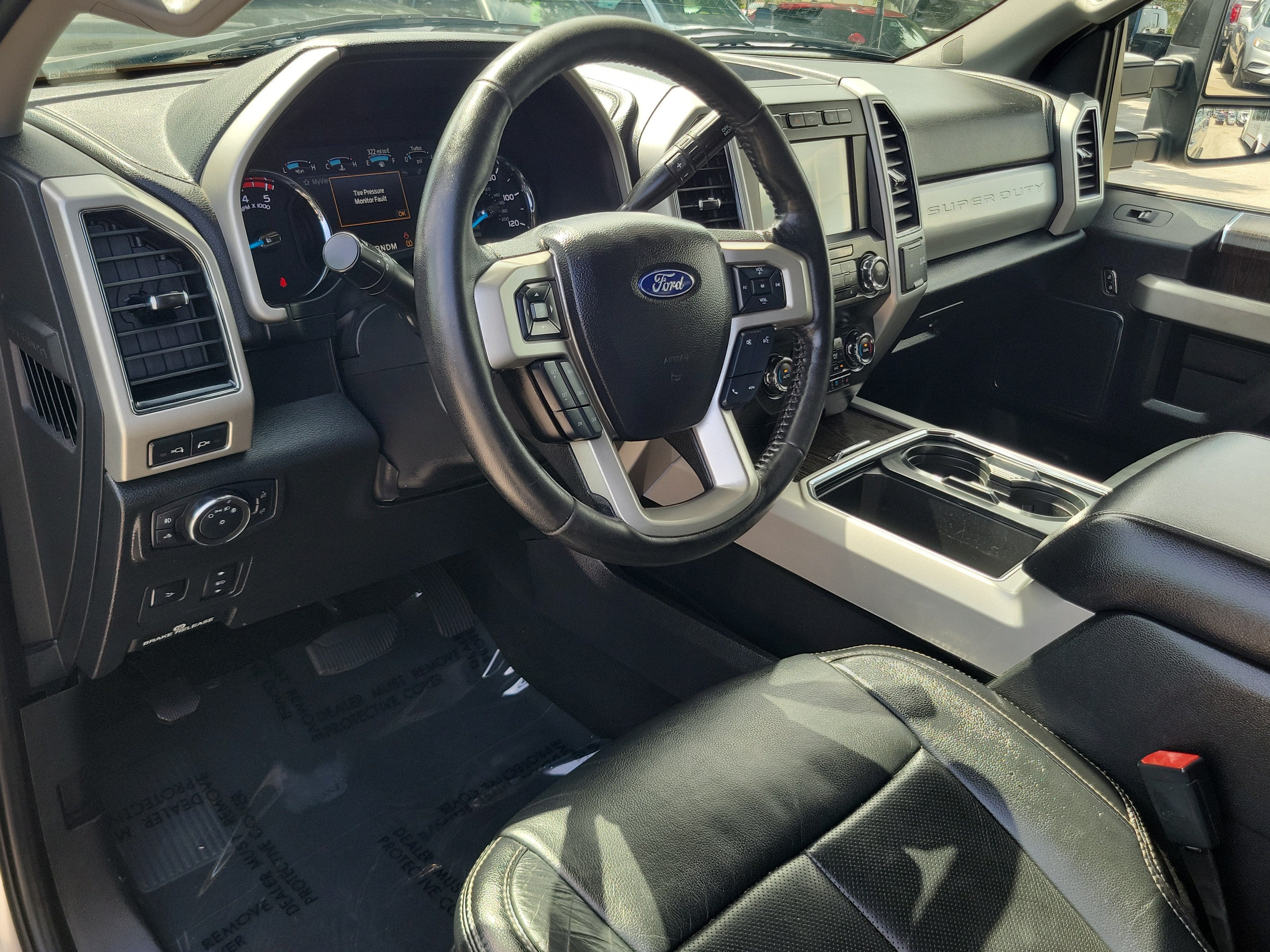 2020 Ford Super Duty F-250 SRW LARIAT