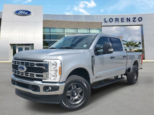 2024 Ford Super Duty F-250 SRW XLT 4WD Diesel