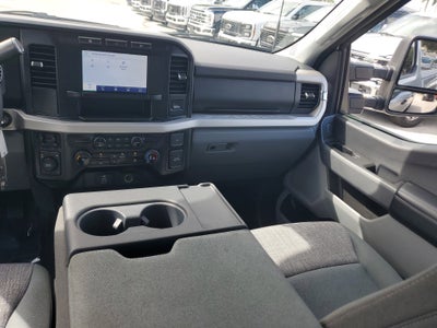 2024 Ford Super Duty F-250 SRW XLT 4WD Diesel