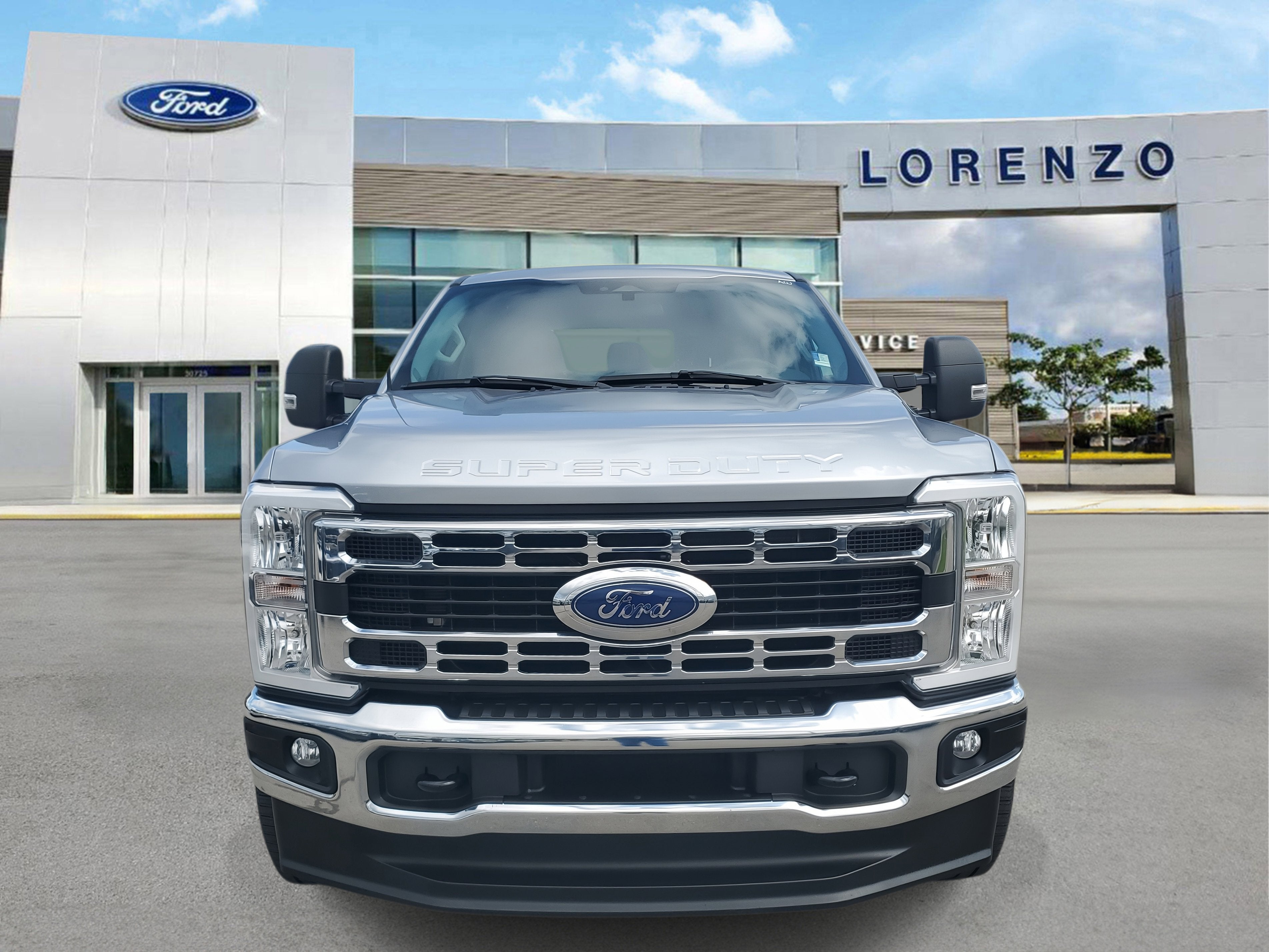 2024 Ford Super Duty F-250 SRW XLT 4WD Diesel