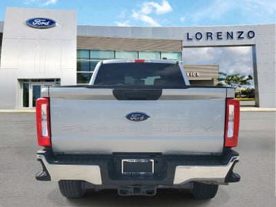 2024 Ford Super Duty F-250 SRW XLT 4WD Diesel