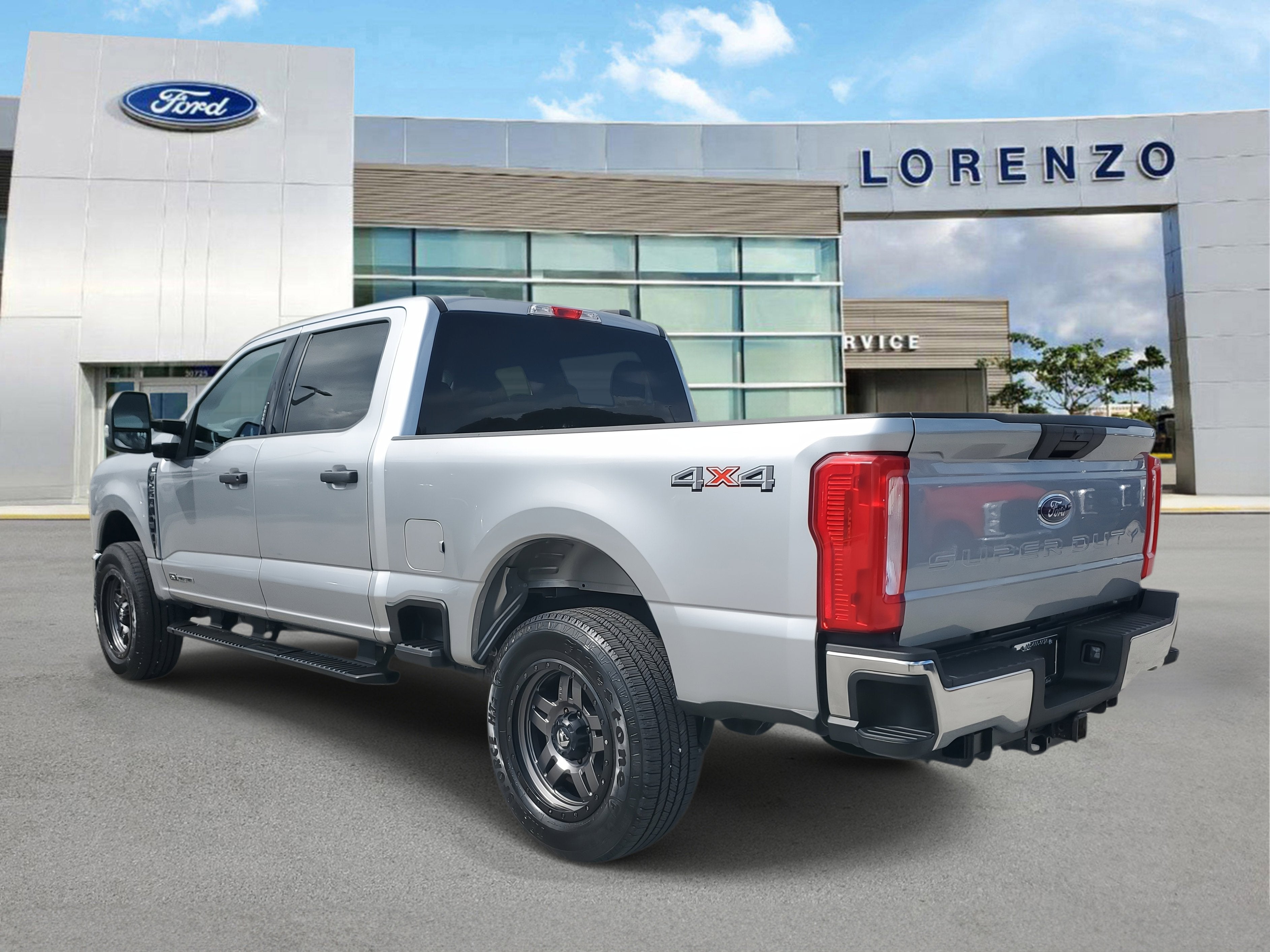 2024 Ford Super Duty F-250 SRW XLT 4WD Diesel