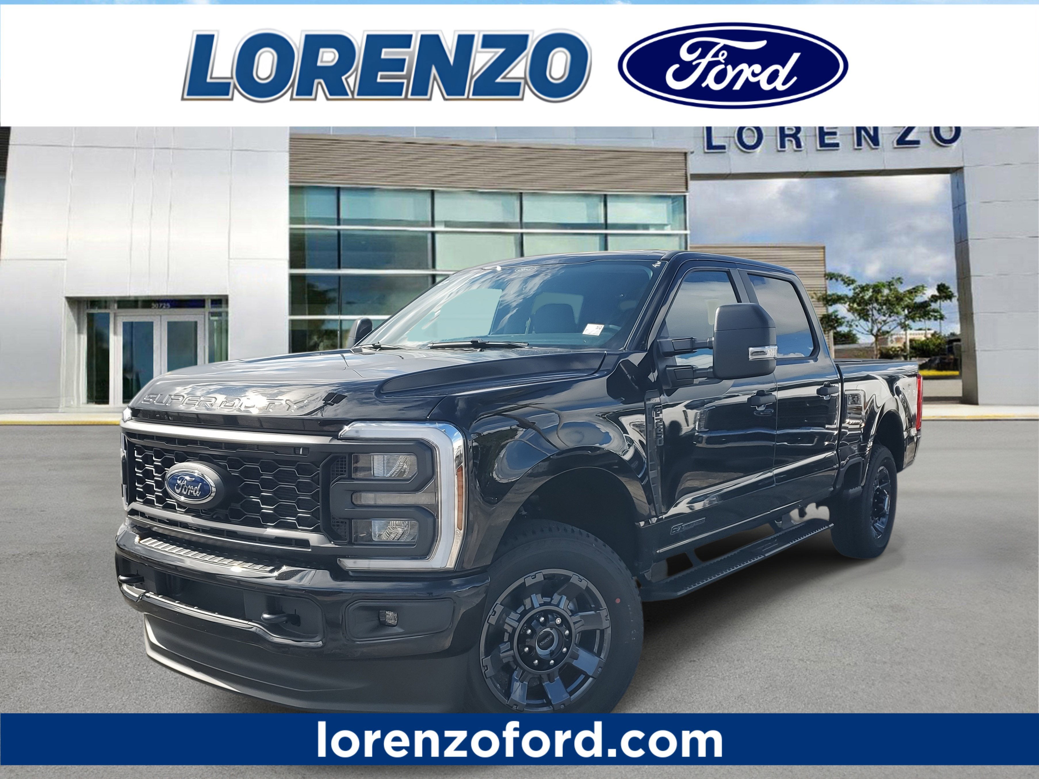 2026 Ford Super Duty F-250 SRW XL