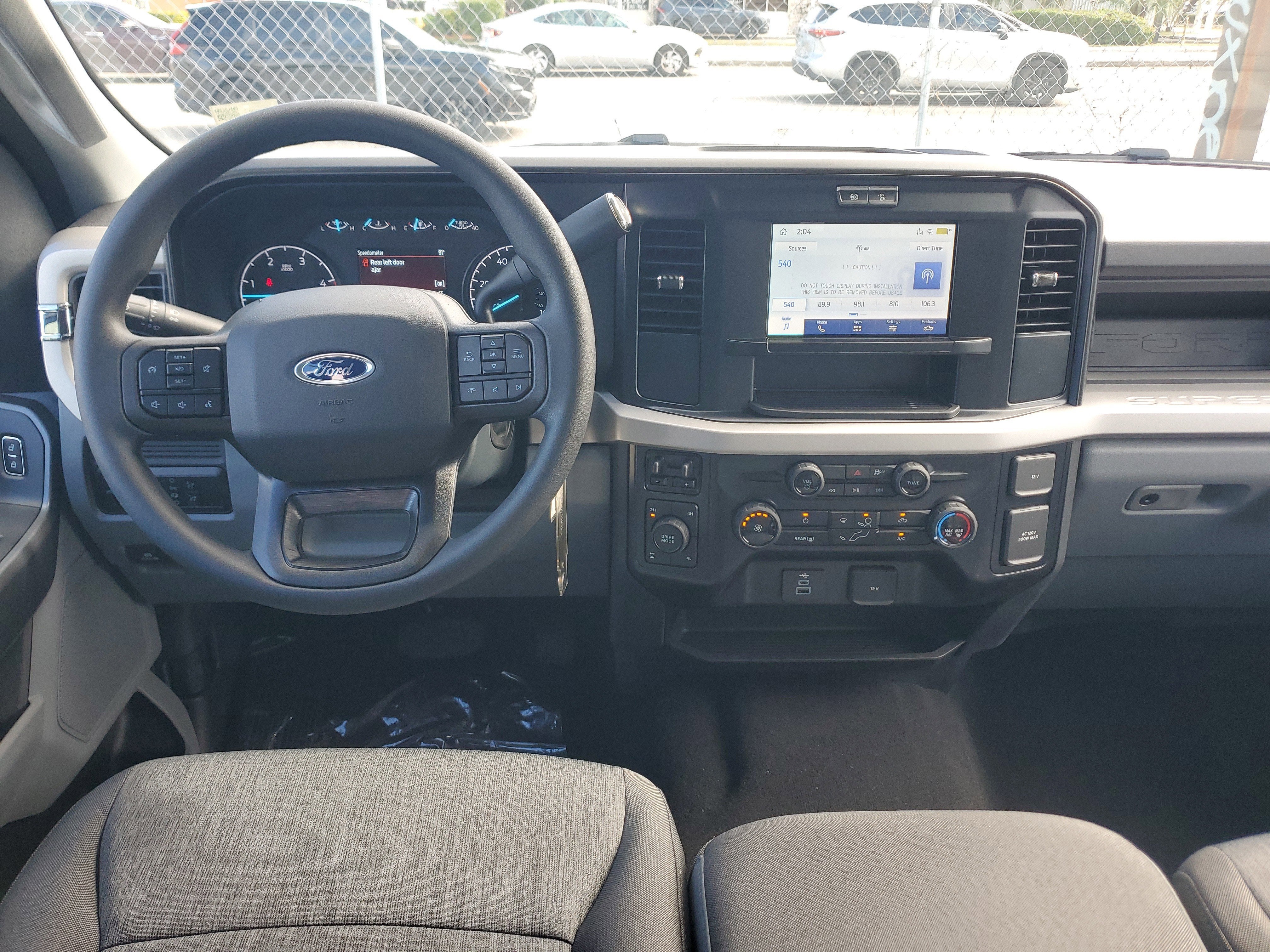 2026 Ford Super Duty F-250 SRW XL