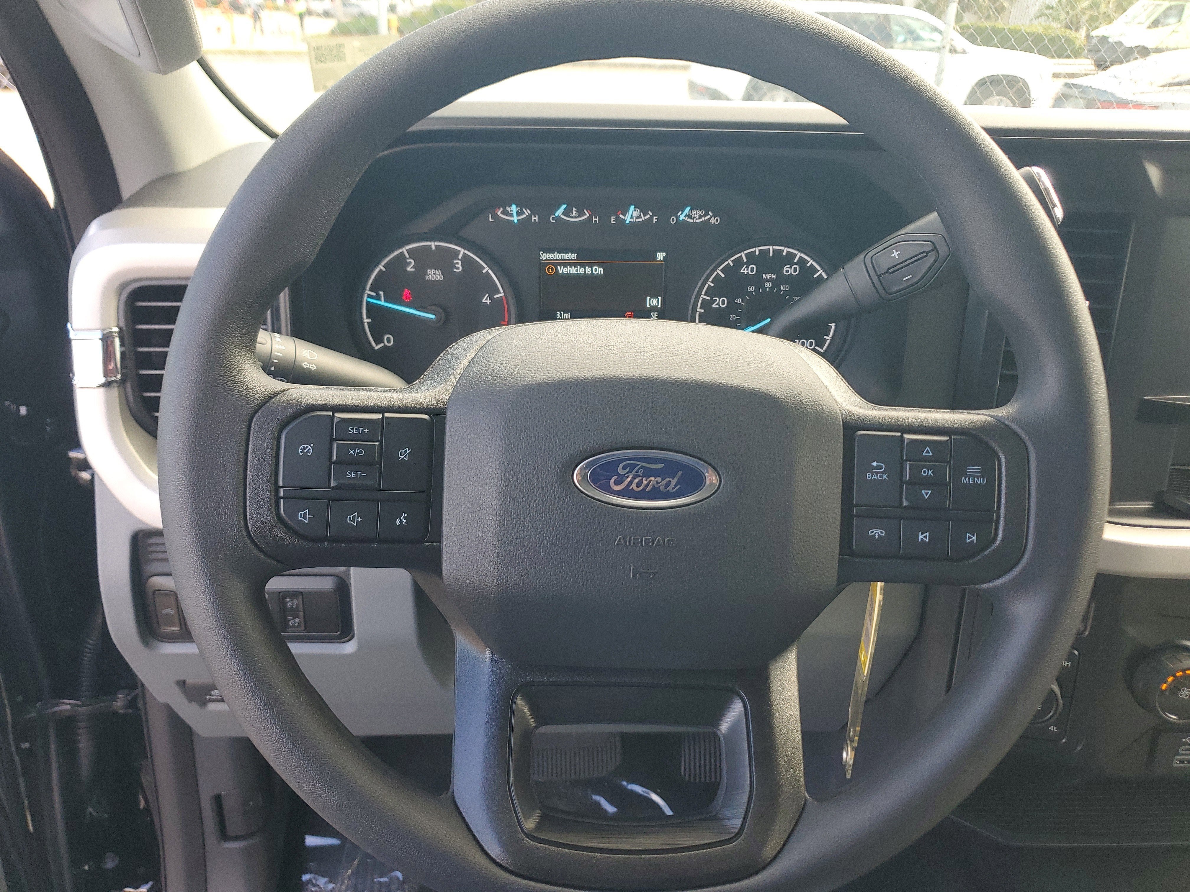 2026 Ford Super Duty F-250 SRW XL