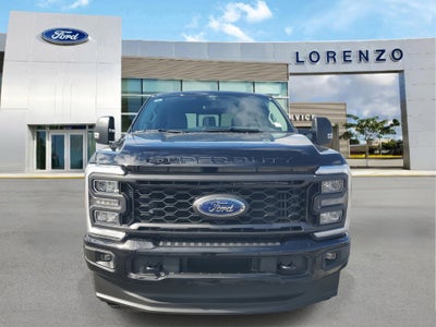 2026 Ford Super Duty F-250 SRW XL